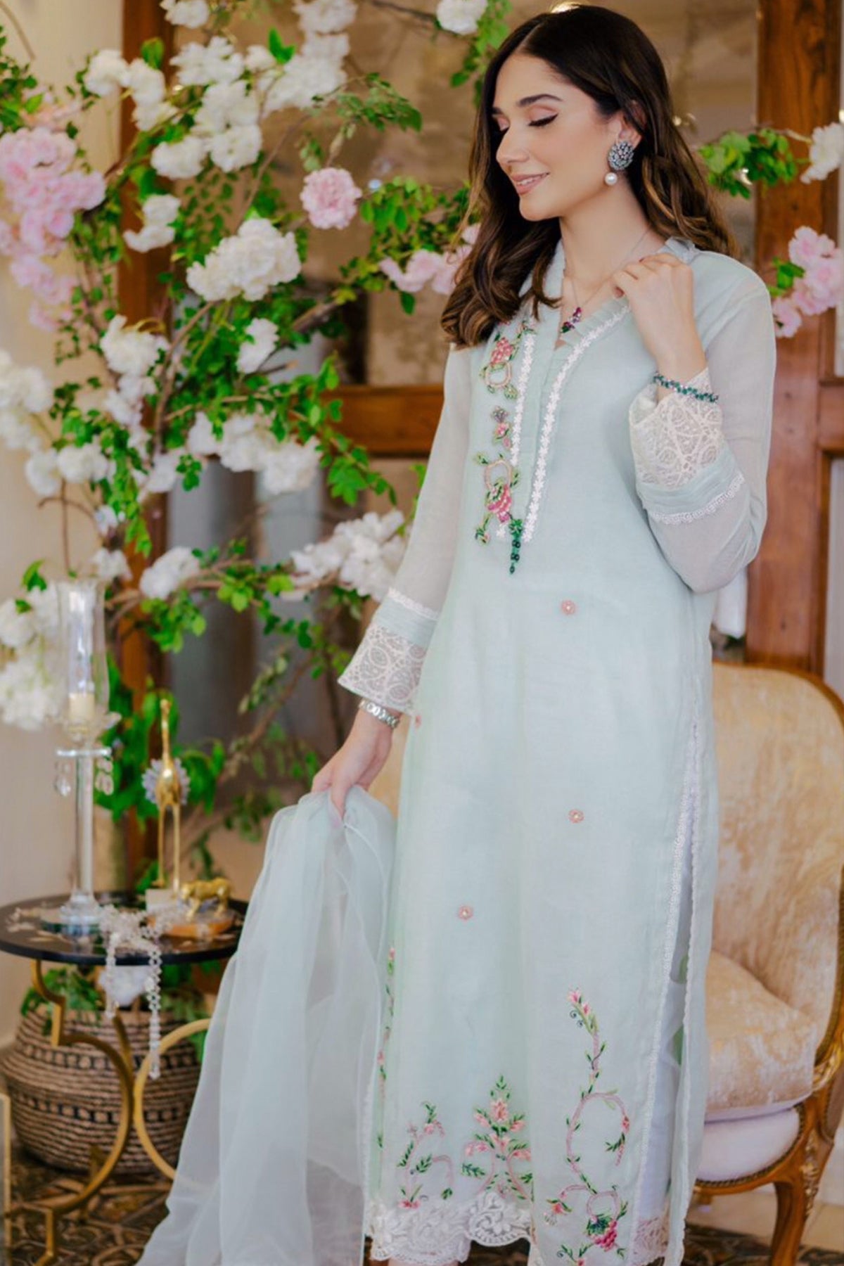 Tabyaa | Pret | Laurel - Official Tabyaa - Agha Fabrics UK