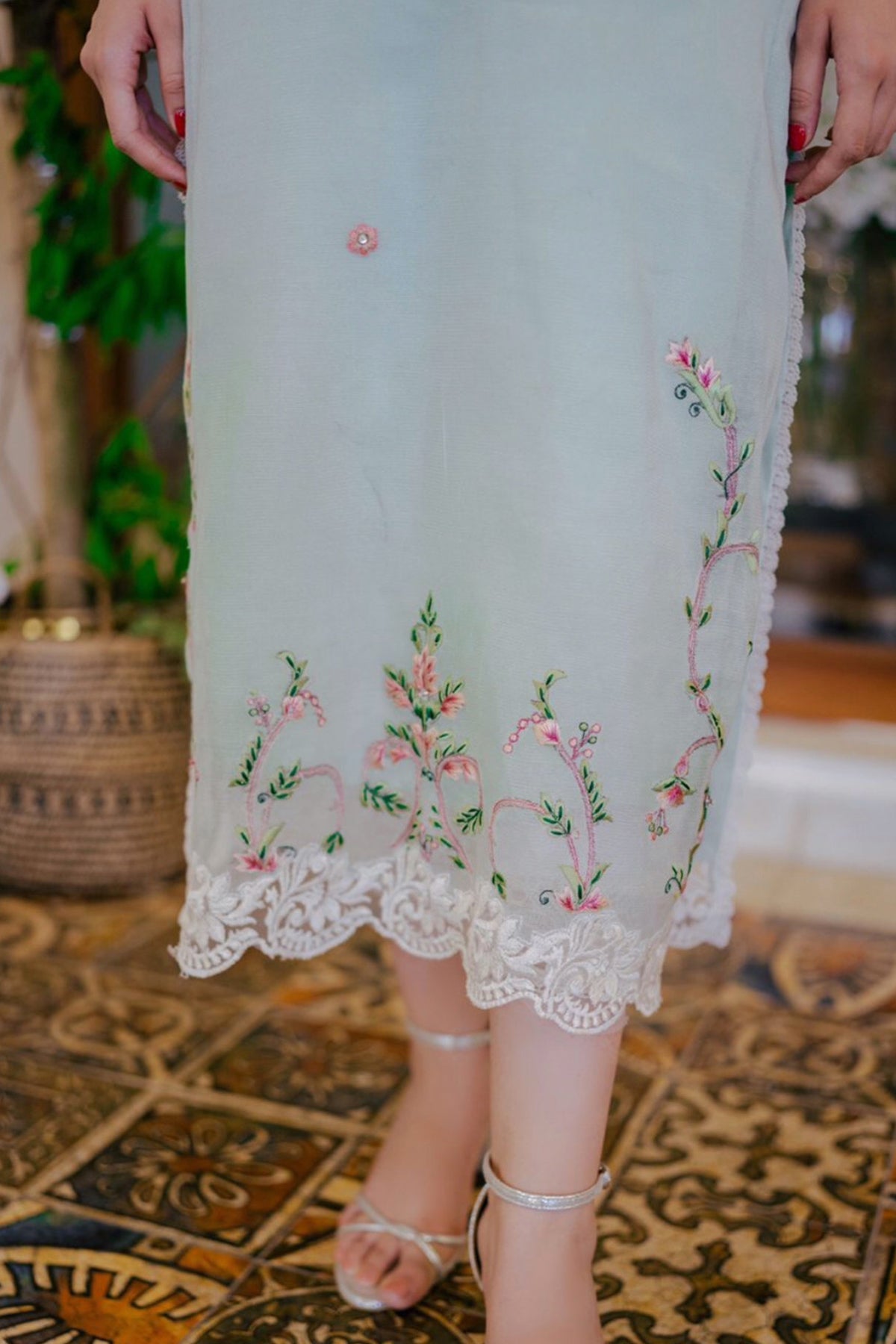 Tabyaa | Pret | Laurel - Official Tabyaa - Agha Fabrics UK