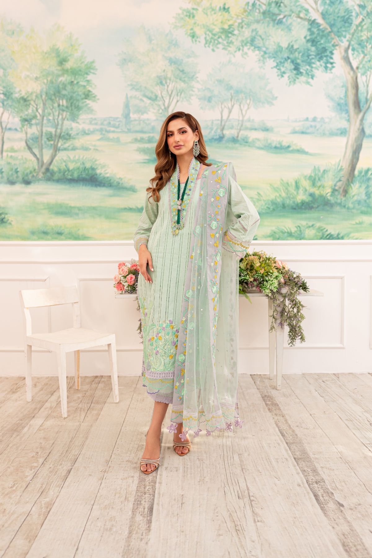 Tabyaa | Pret | Bliss - Official Tabyaa - Agha Fabrics UK