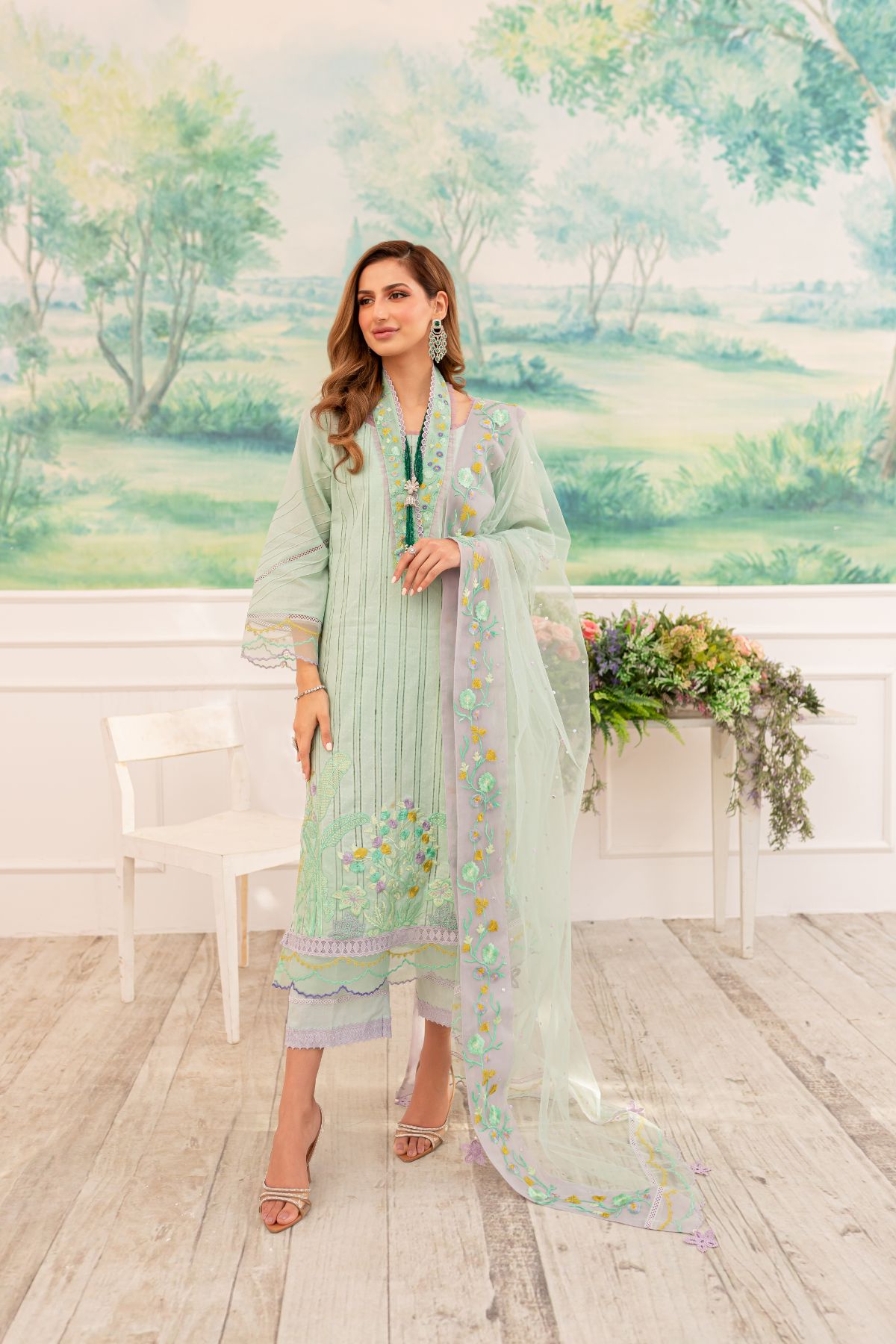 Tabyaa | Pret | Bliss - Official Tabyaa - Agha Fabrics UK