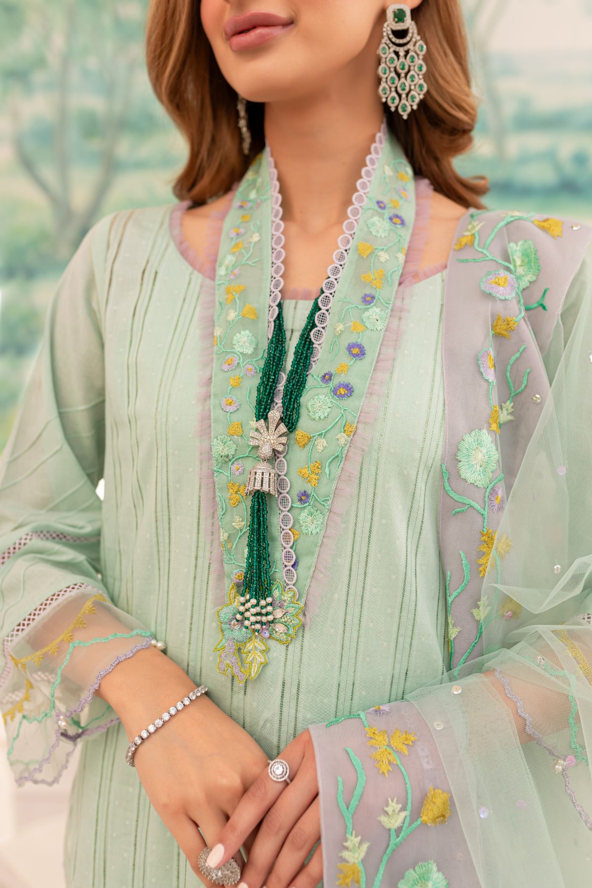 Tabyaa | Pret | Bliss - Official Tabyaa - Agha Fabrics UK