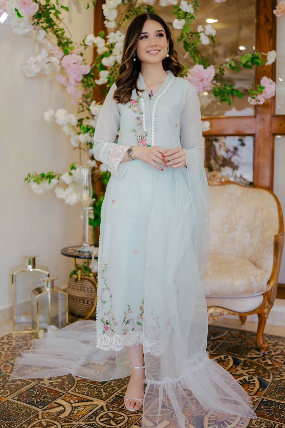 Tabyaa | Pret | Laurel - Official Tabyaa - Agha Fabrics UK