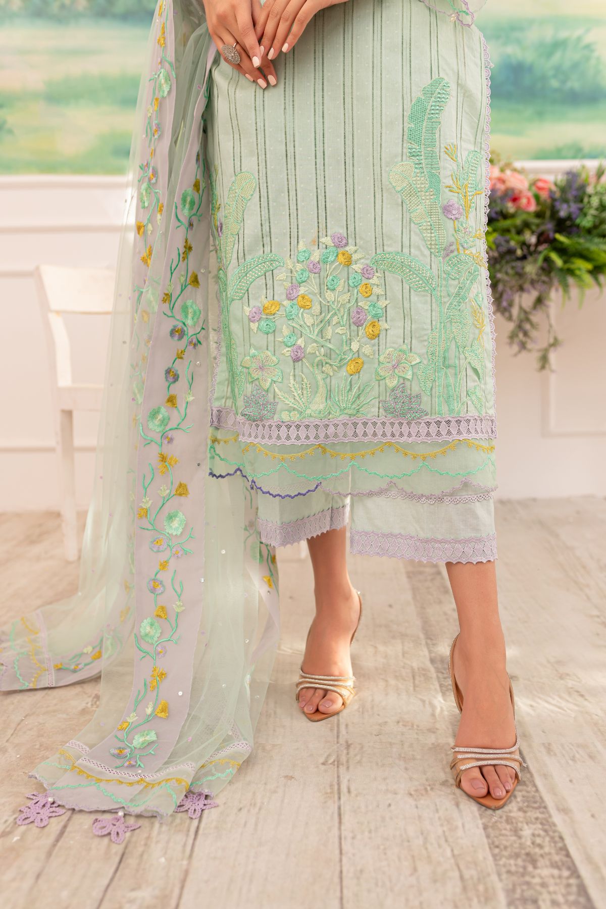 Tabyaa | Pret | Bliss - Official Tabyaa - Agha Fabrics UK