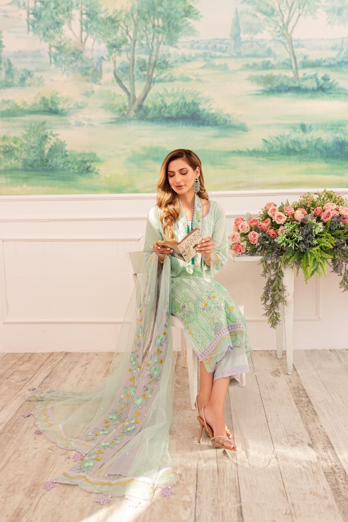 Tabyaa | Pret | Bliss - Official Tabyaa - Agha Fabrics UK