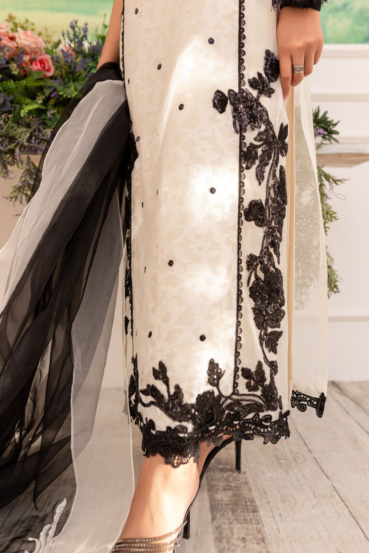 Tabyaa | Pret | Pearl - Official Tabyaa - Agha Fabrics UK