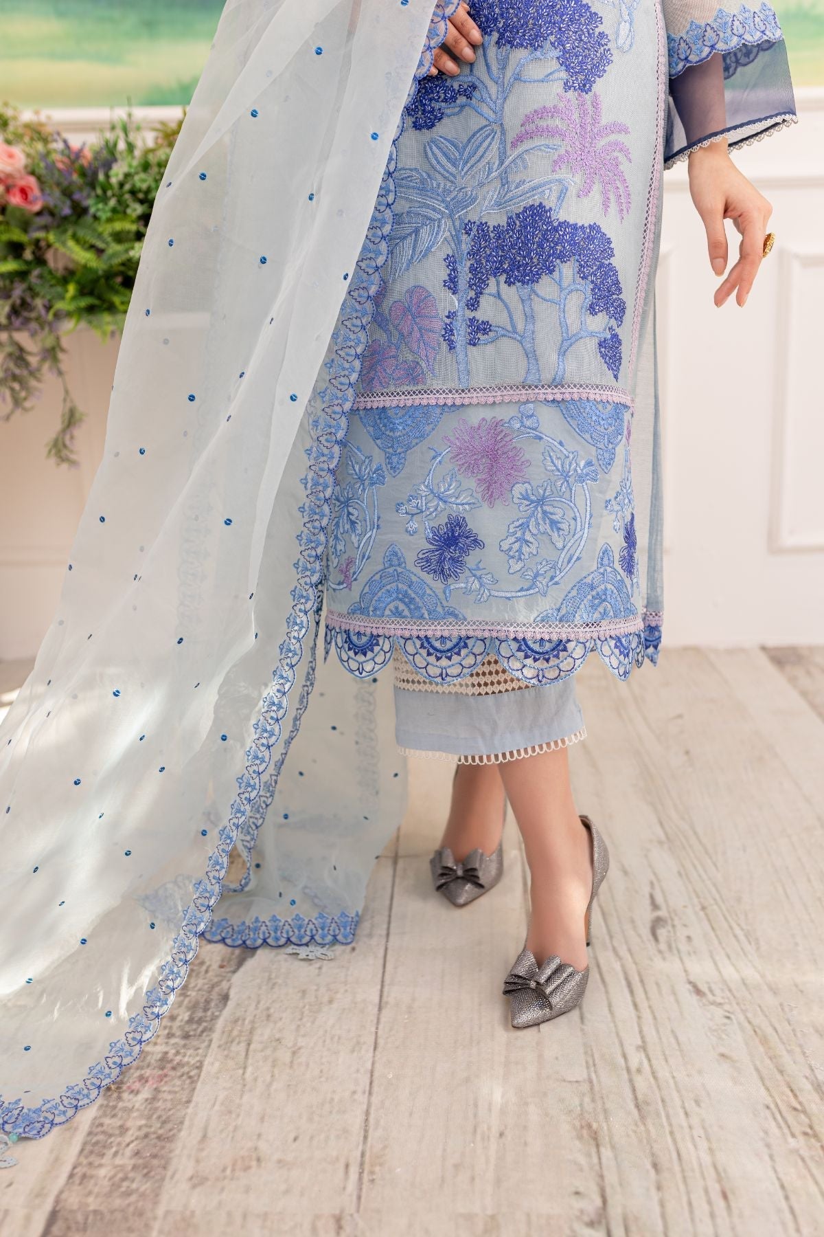 Tabyaa | Pret | Regalia - Official Tabyaa - Agha Fabrics UK