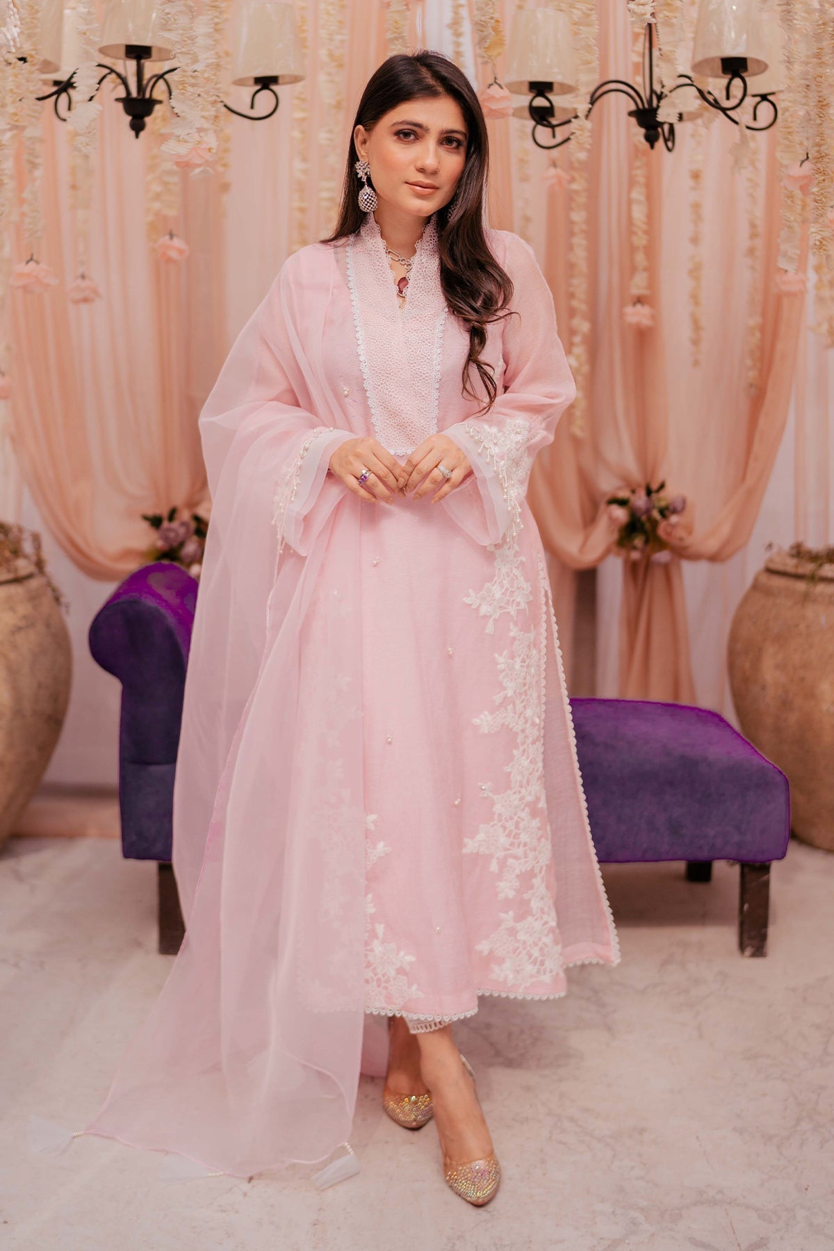 Tabyaa | Pret | Rosalyn - Official Tabyaa - Agha Fabrics UK