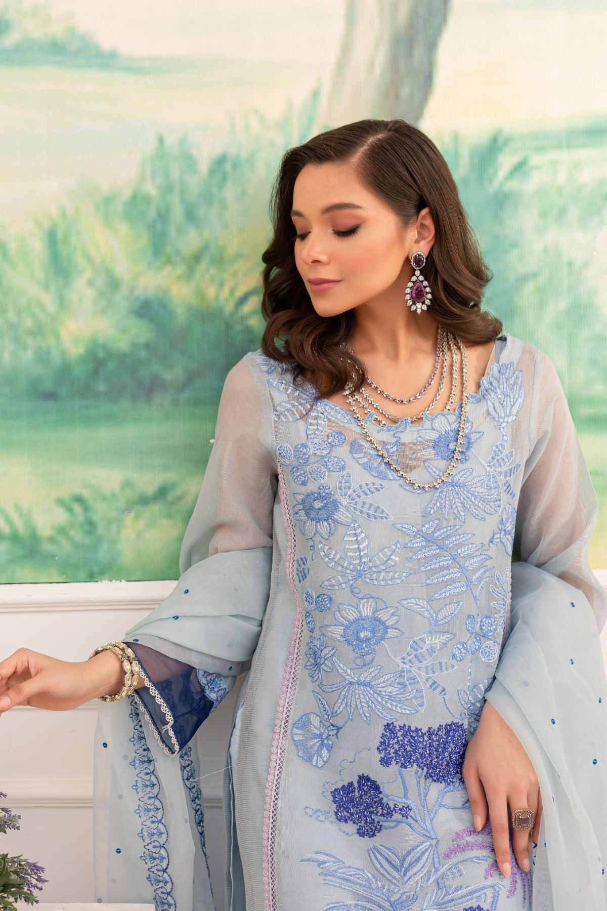 Tabyaa | Pret | Regalia - Official Tabyaa - Agha Fabrics UK