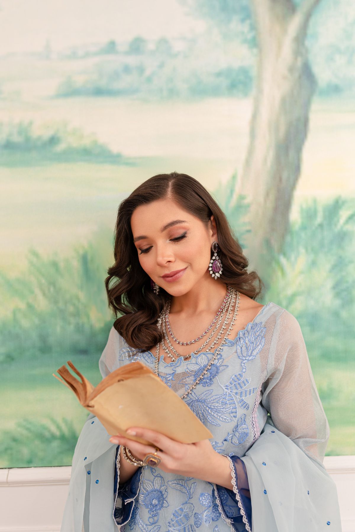 Tabyaa | Pret | Regalia - Official Tabyaa - Agha Fabrics UK