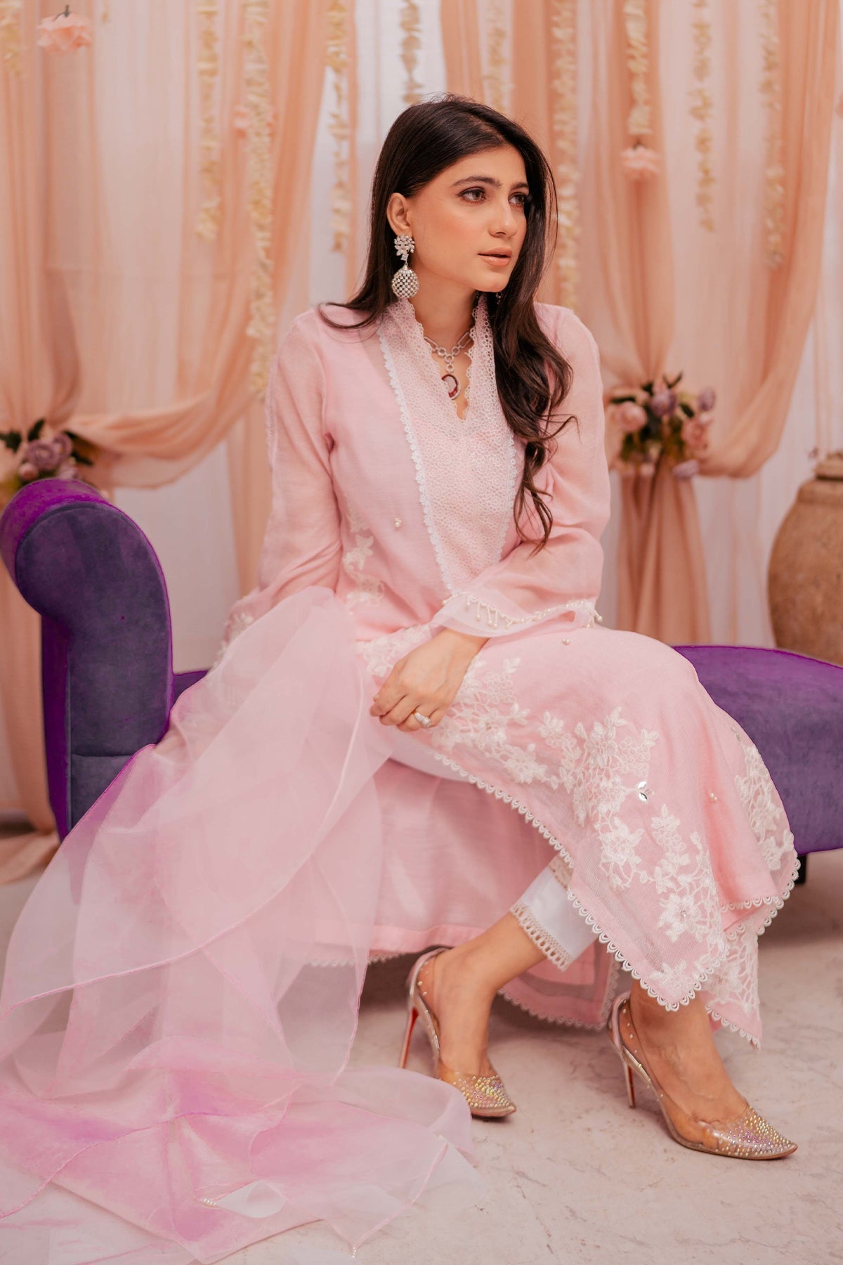 Tabyaa | Pret | Rosalyn - Official Tabyaa - Agha Fabrics UK