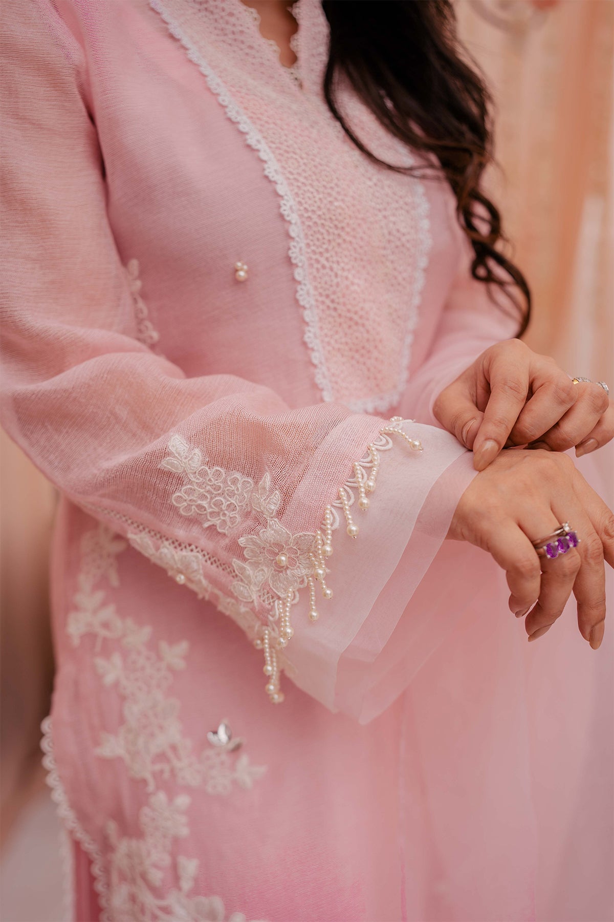 Tabyaa | Pret | Rosalyn - Official Tabyaa - Agha Fabrics UK