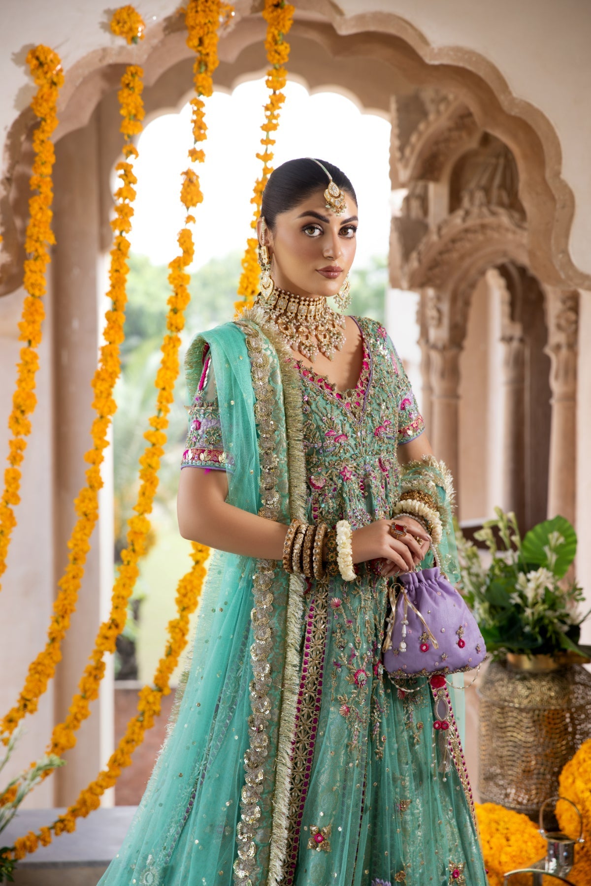 Tabyaa | Sajni Bridal | Dehleez