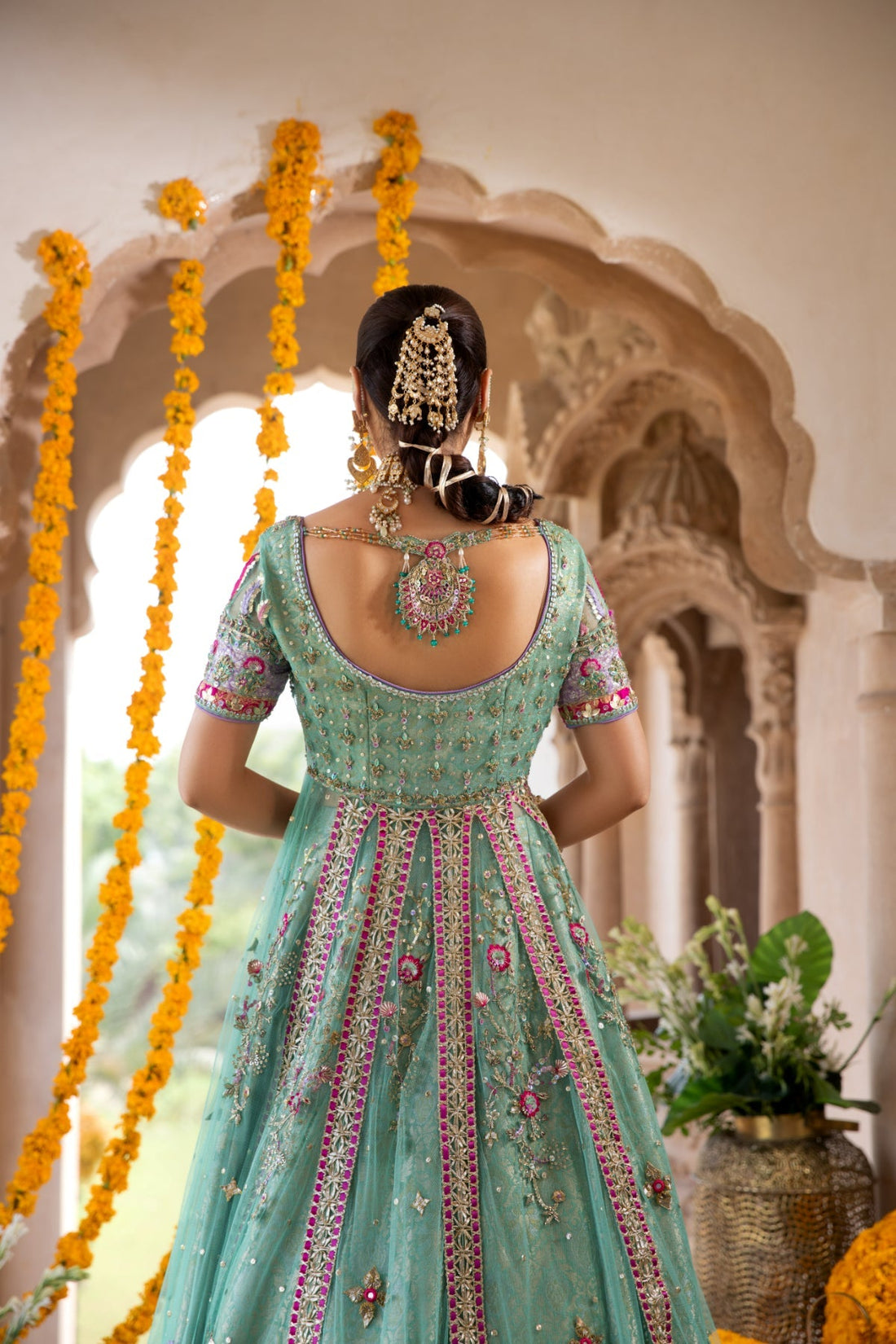 Tabyaa | Sajni Bridal | Dehleez