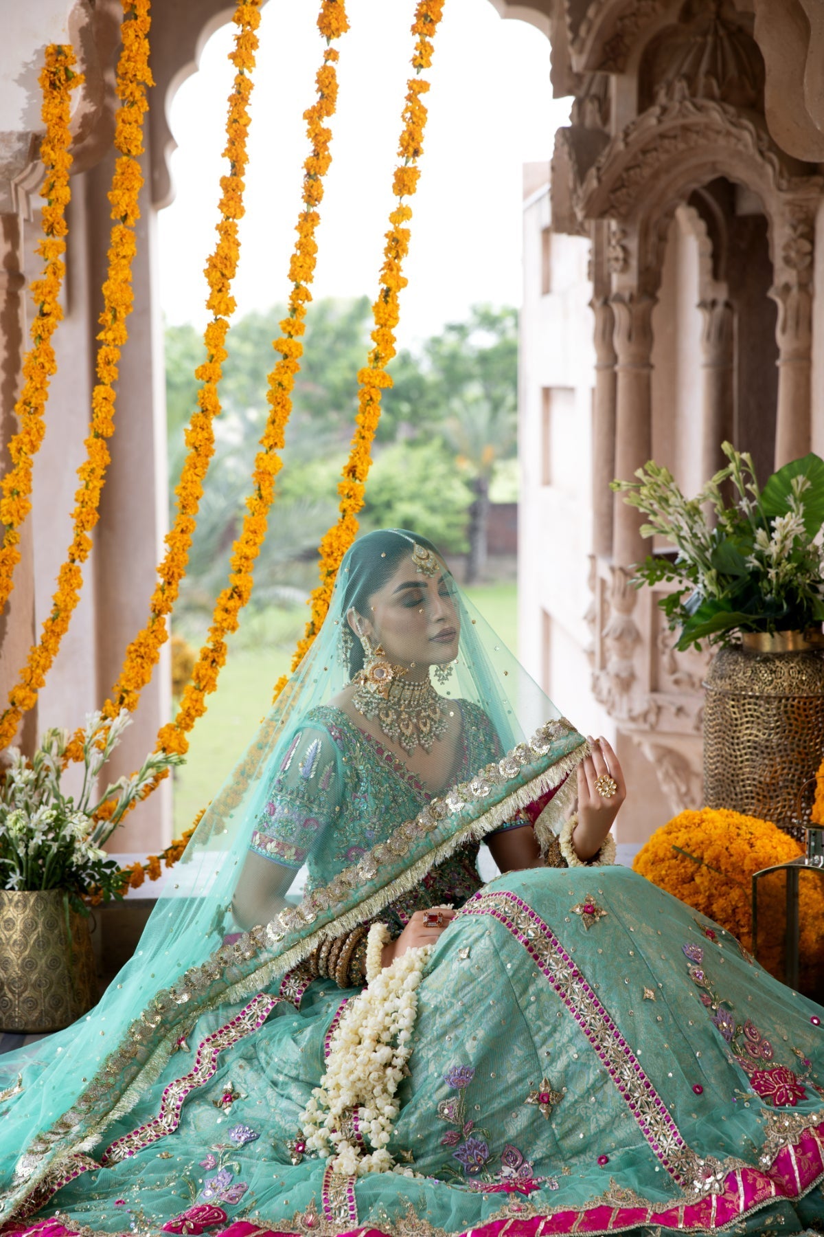 Tabyaa | Sajni Bridal | Dehleez