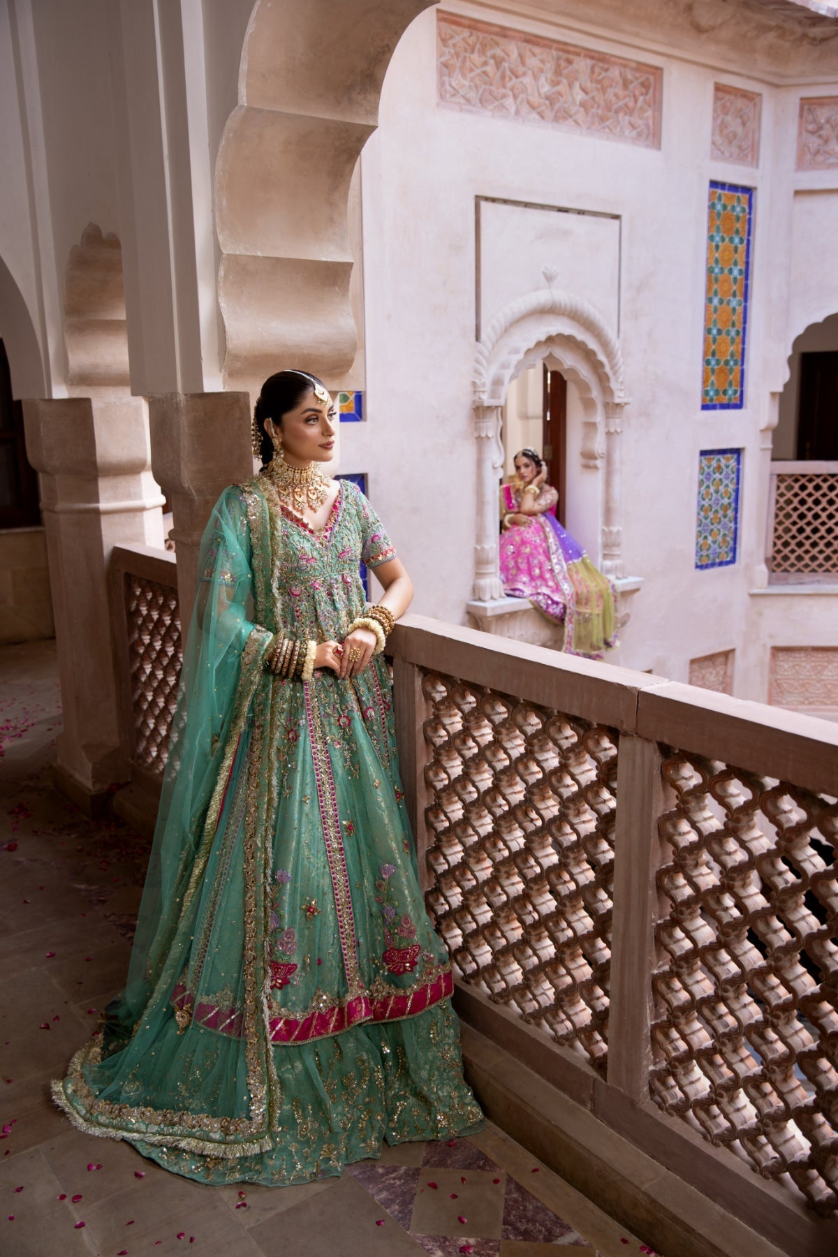 Tabyaa | Sajni Bridal | Dehleez