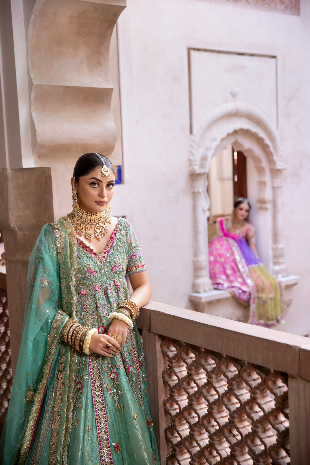 Tabyaa | Sajni Bridal | Dehleez