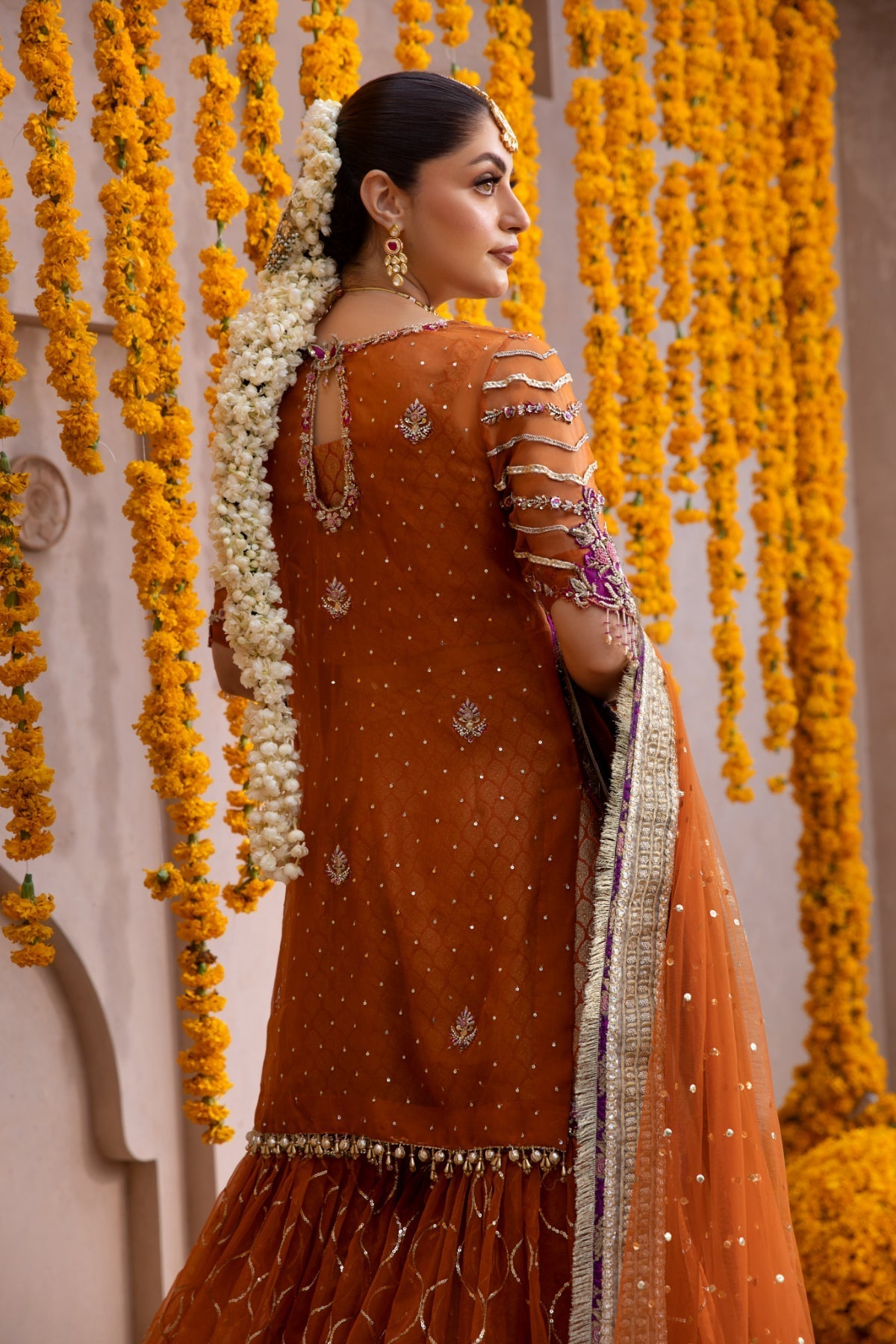 Tabyaa | Sajni Bridal | Isha