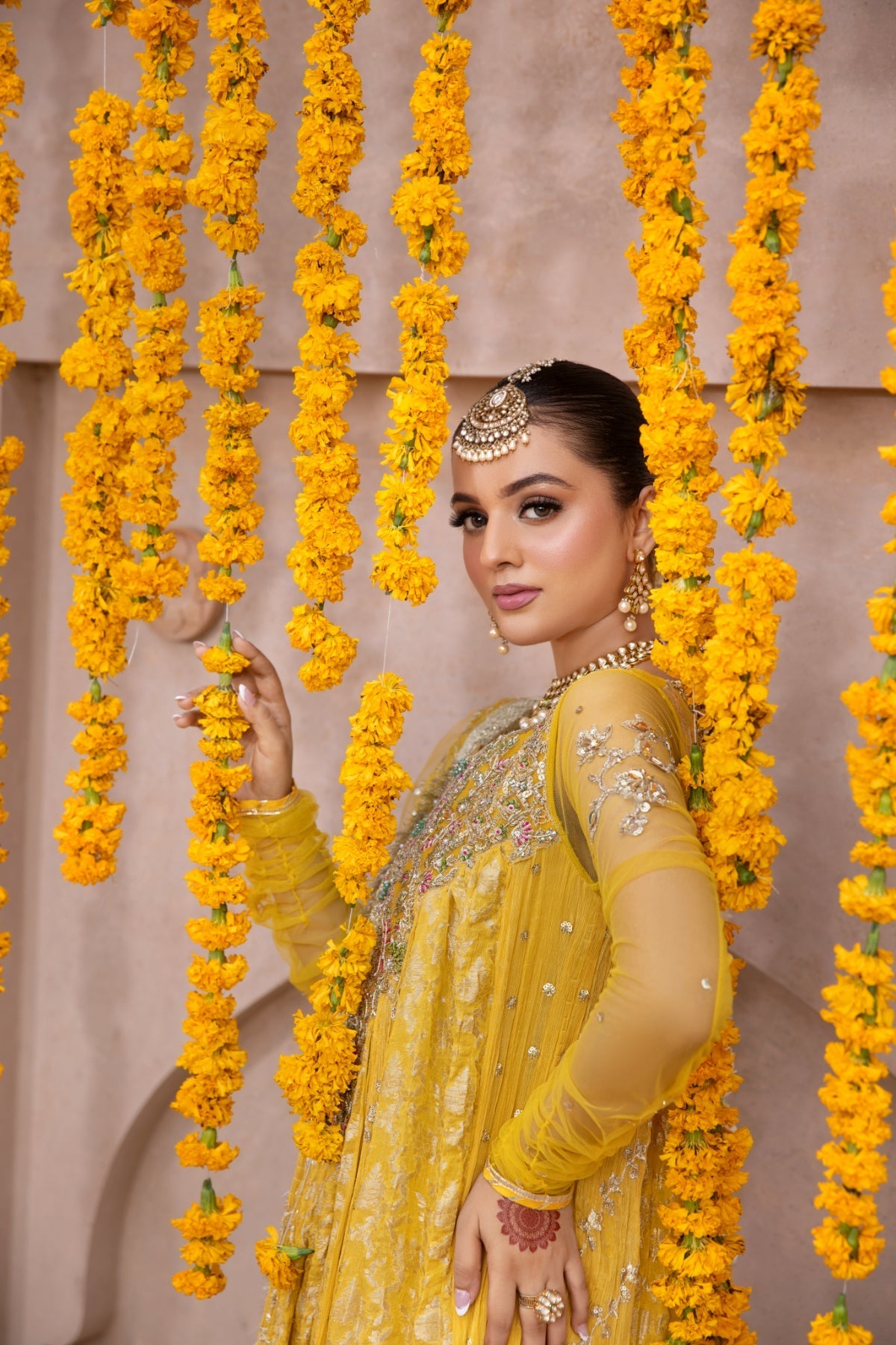 Tabyaa | Sajni Bridal | Sandal