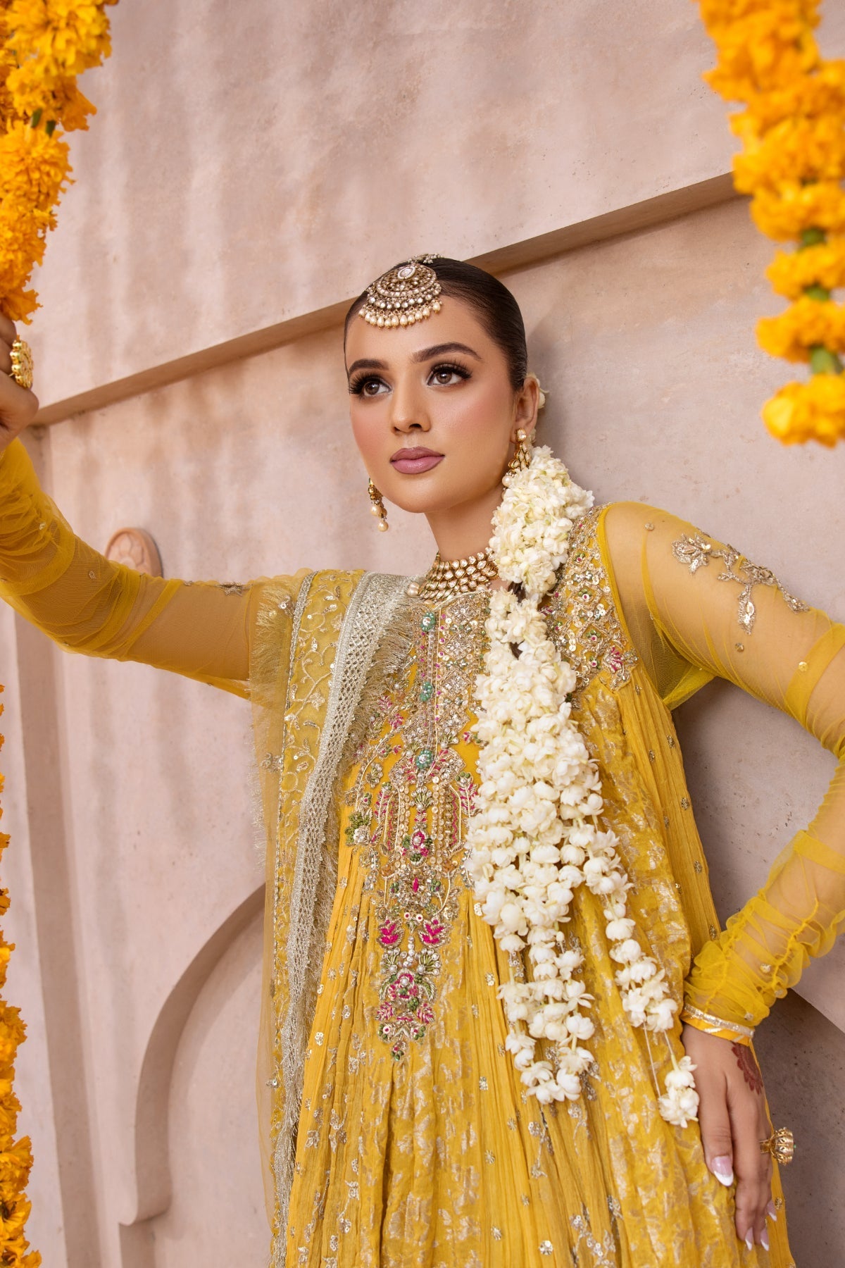 Tabyaa | Sajni Bridal | Sandal