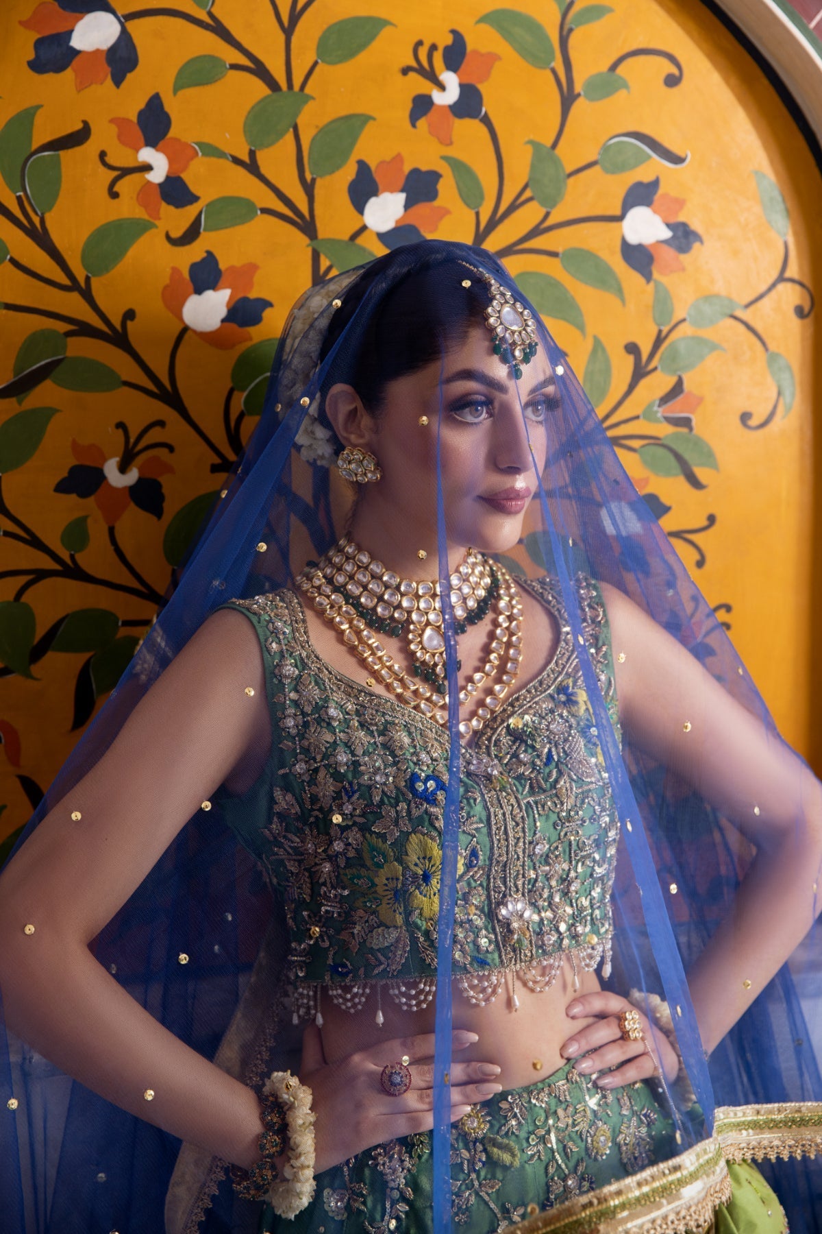 Tabyaa | Sajni Bridal | Aroo