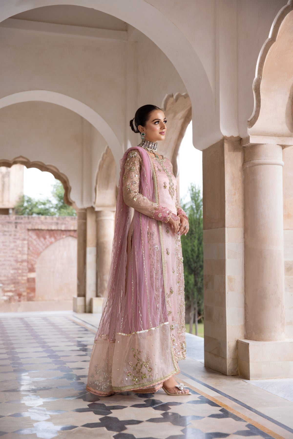 Tabyaa | Sajni Bridal | Aara