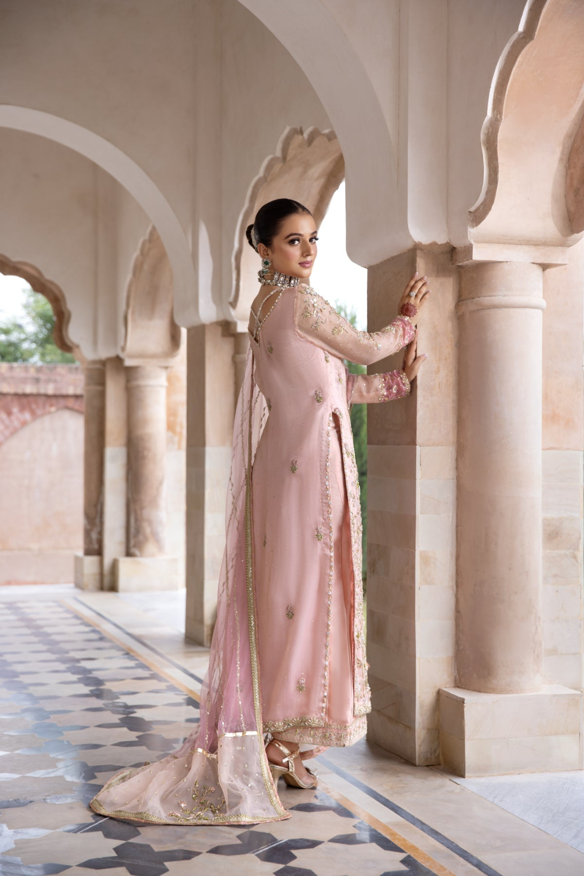 Tabyaa | Sajni Bridal | Aara