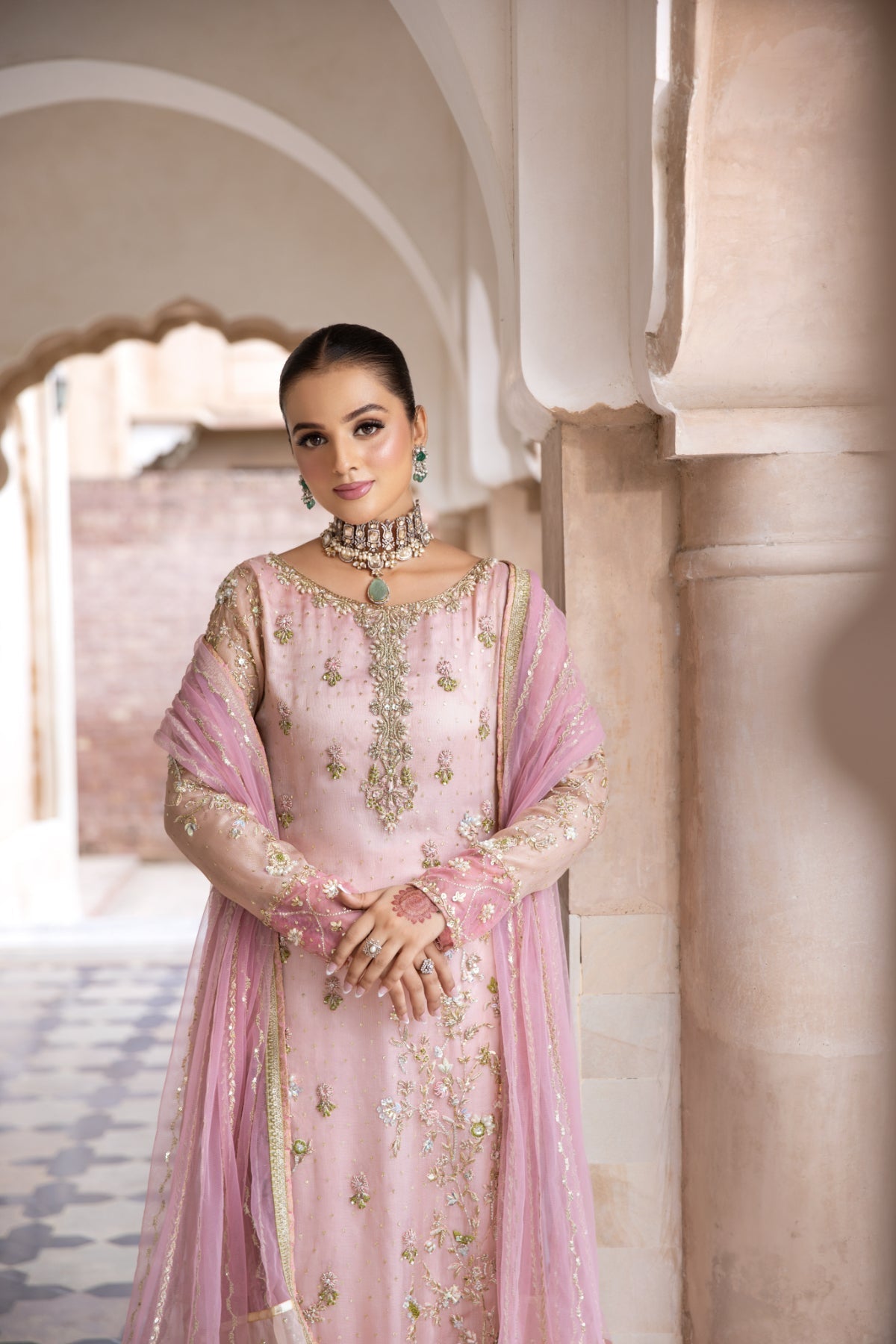 Tabyaa | Sajni Bridal | Aara