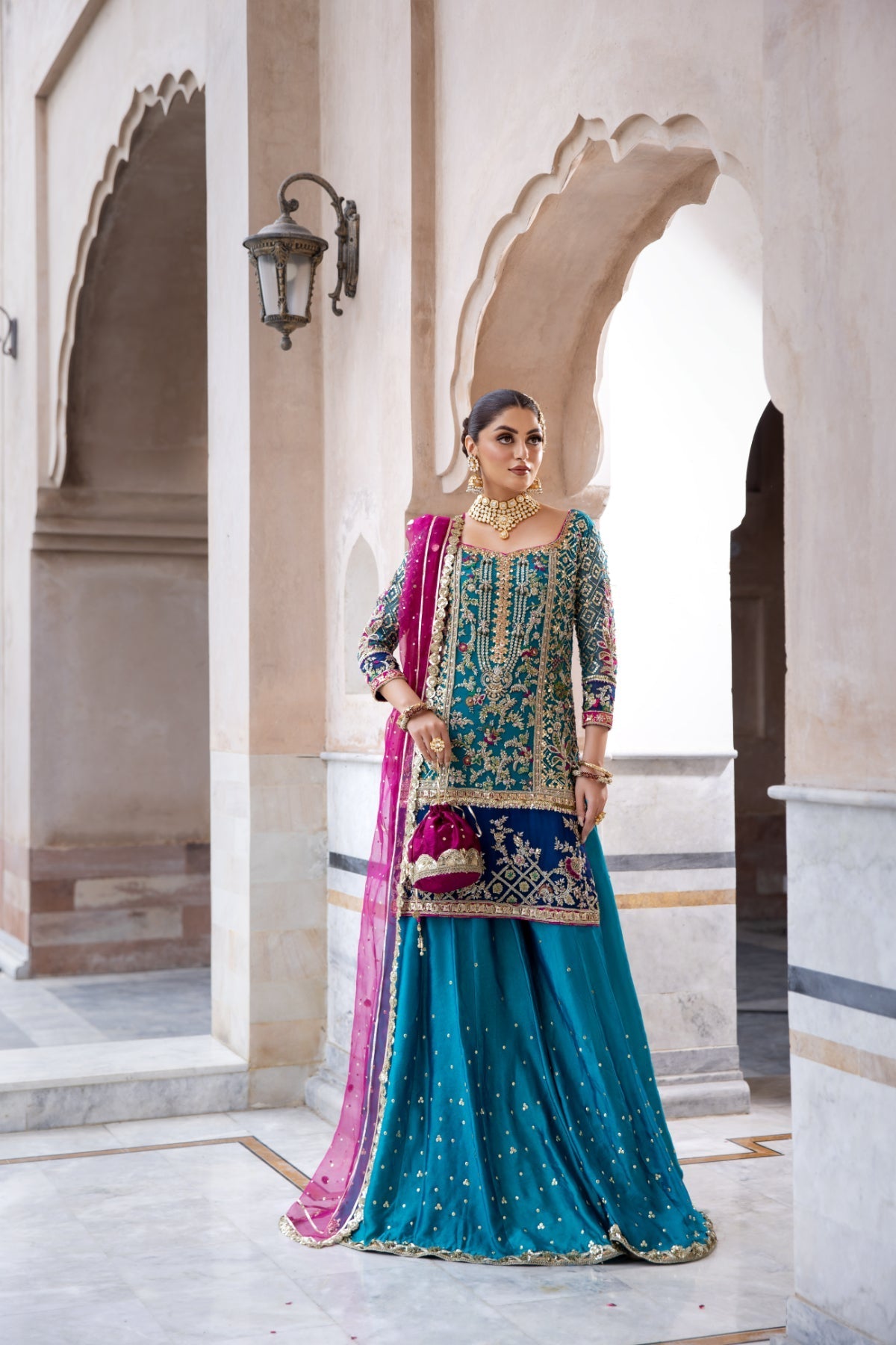 Tabyaa | Sajni Bridal | Afreen