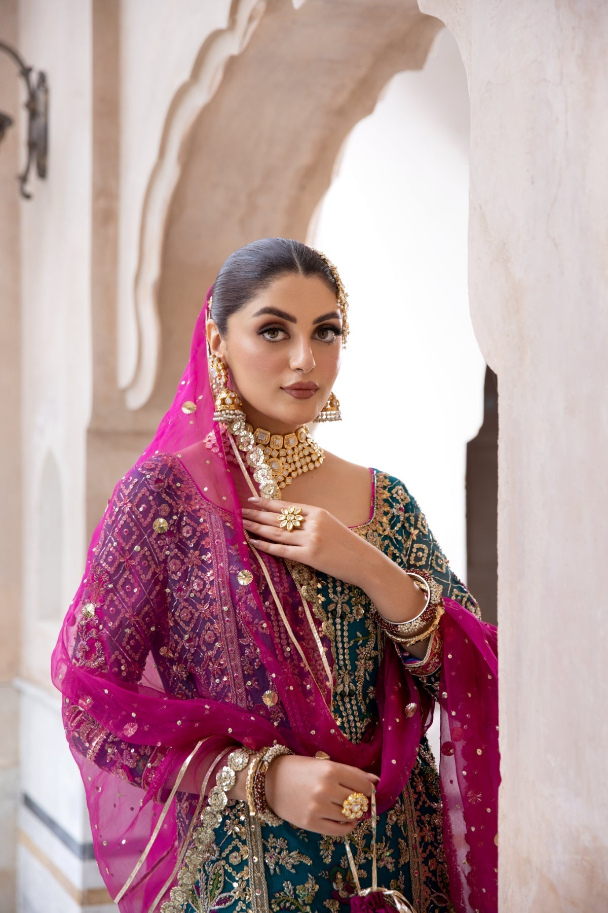 Tabyaa | Sajni Bridal | Afreen