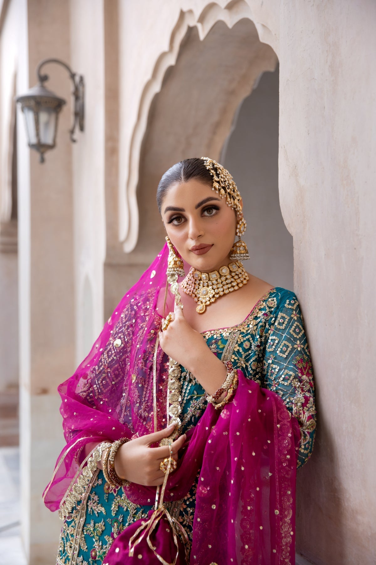 Tabyaa | Sajni Bridal | Afreen