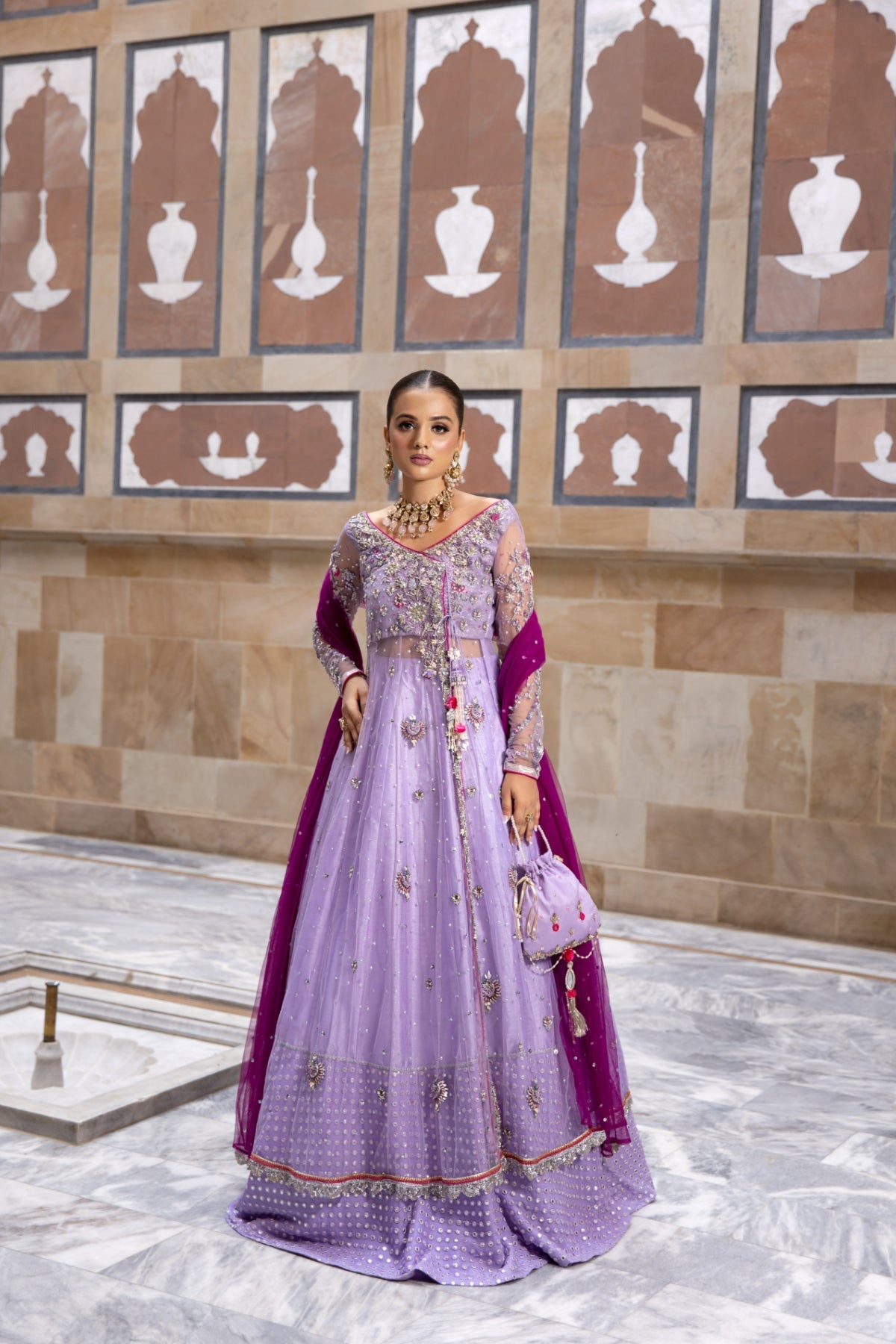 Tabyaa | Sajni Bridal | Selin