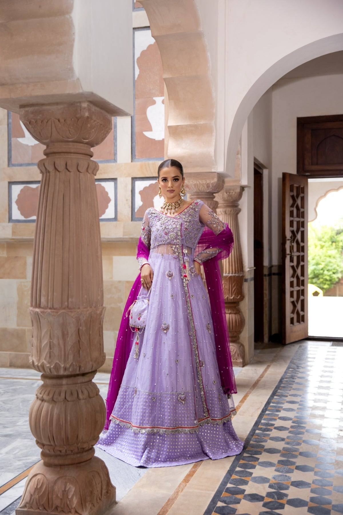 Tabyaa | Sajni Bridal | Selin