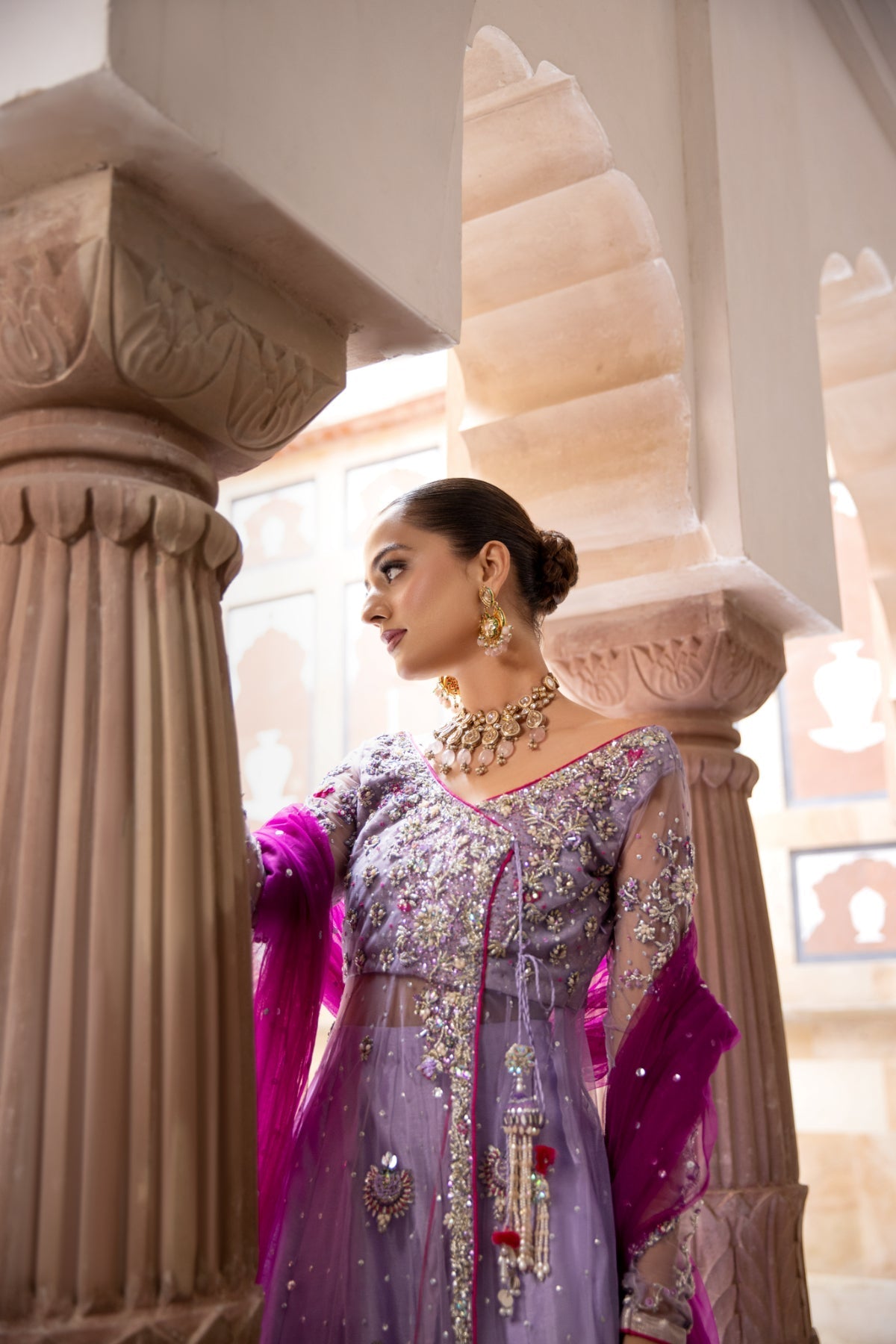 Tabyaa | Sajni Bridal | Selin