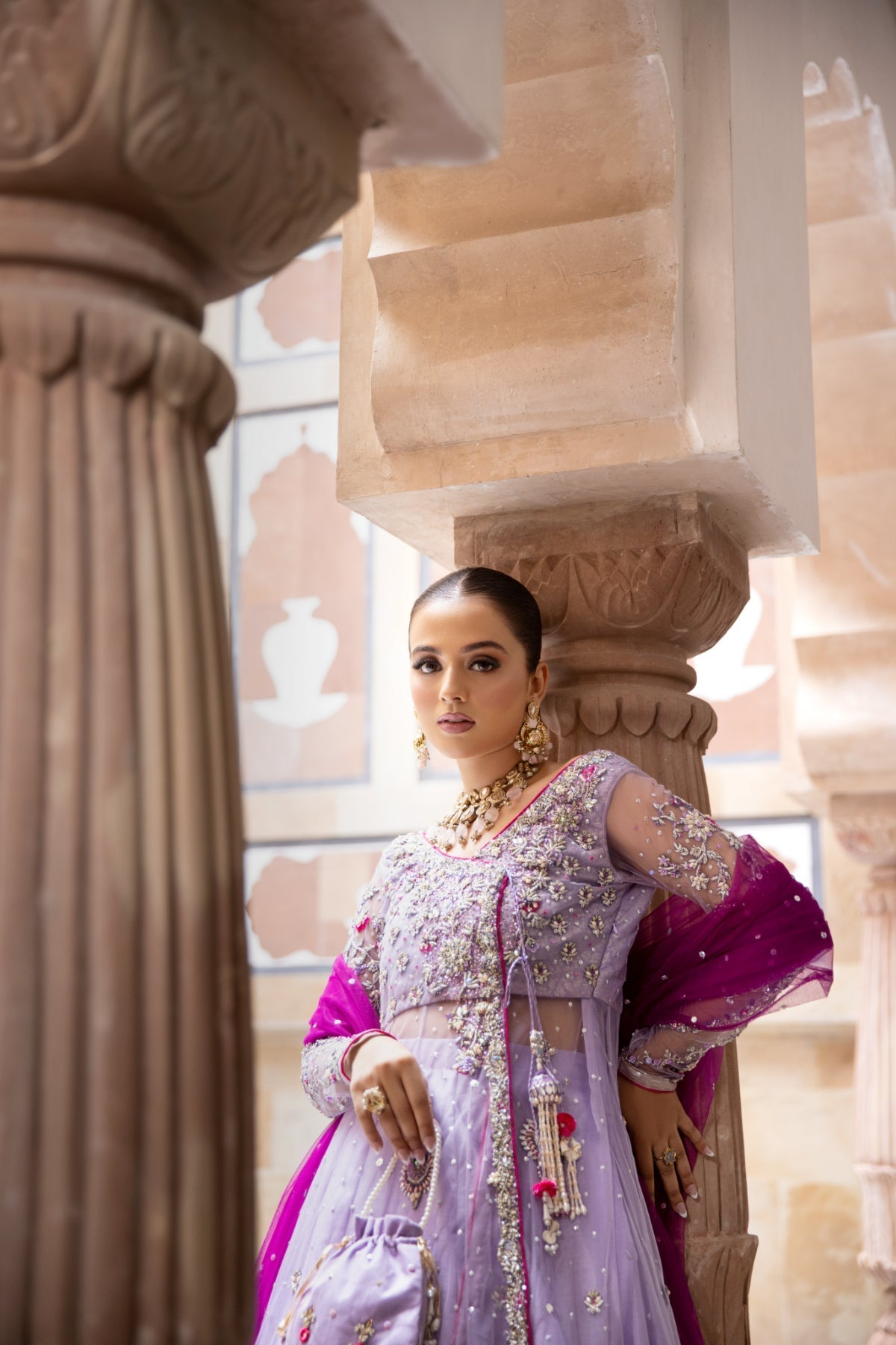 Tabyaa | Sajni Bridal | Selin