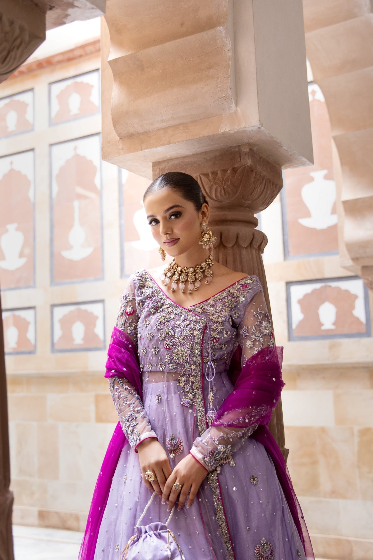 Tabyaa | Sajni Bridal | Selin