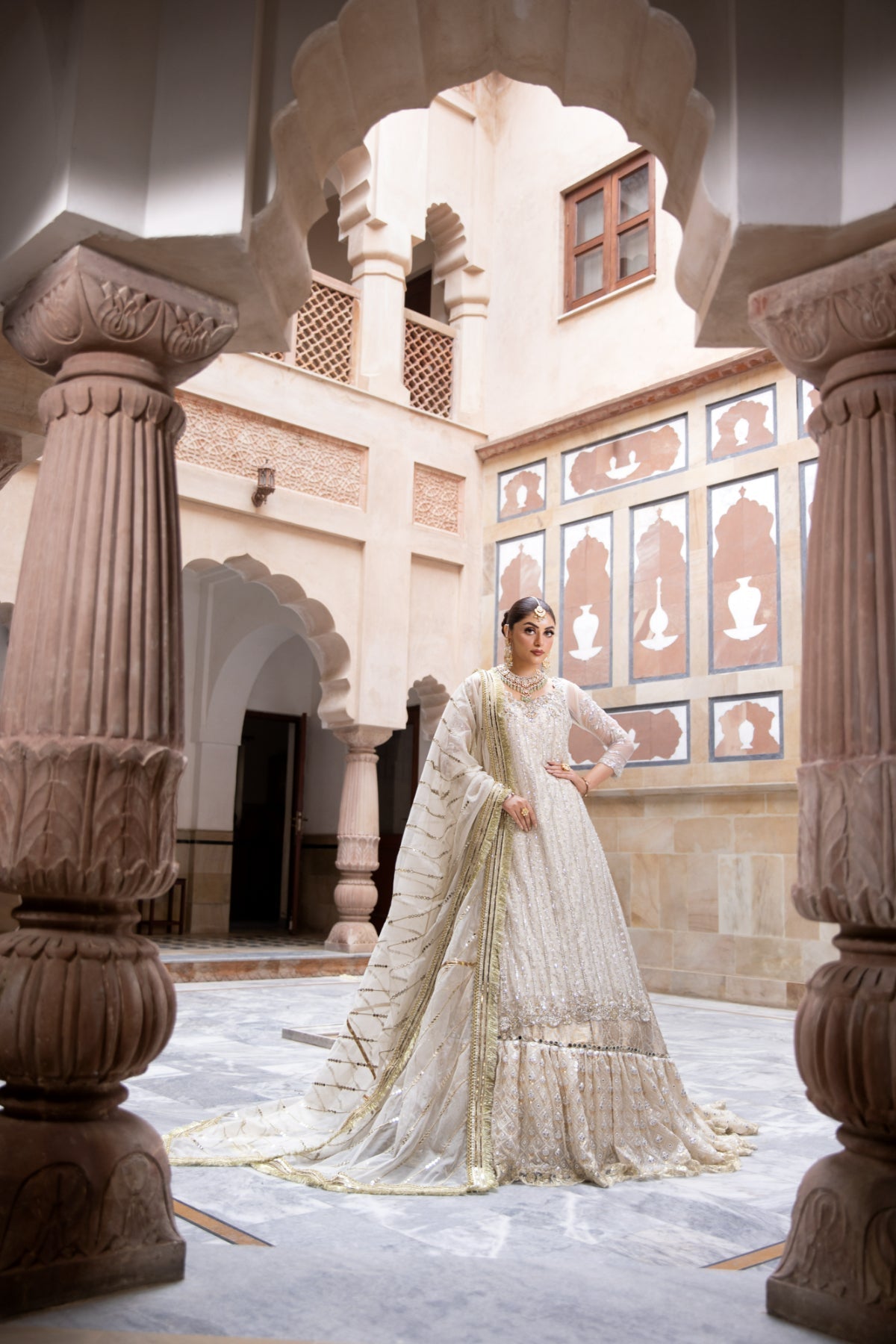 Tabyaa | Sajni Bridal | Ruhi