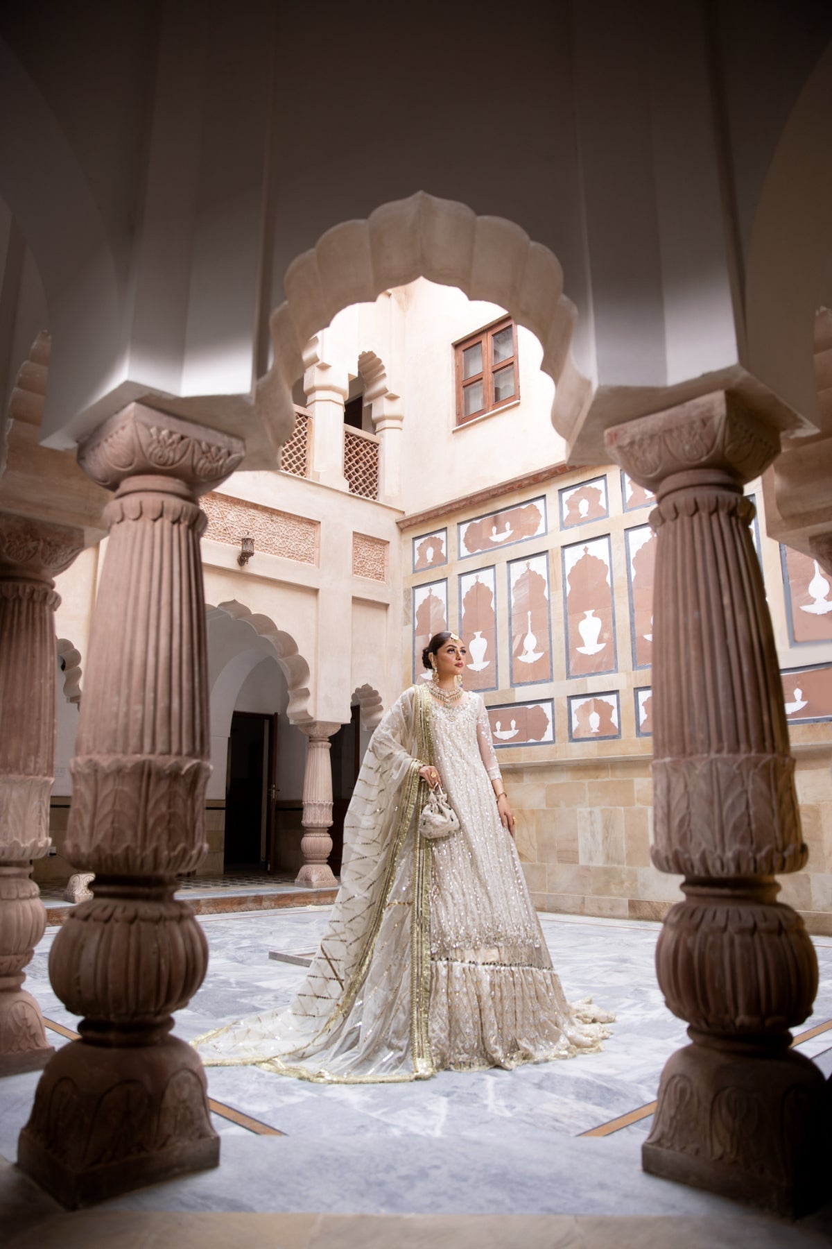 Tabyaa | Sajni Bridal | Ruhi
