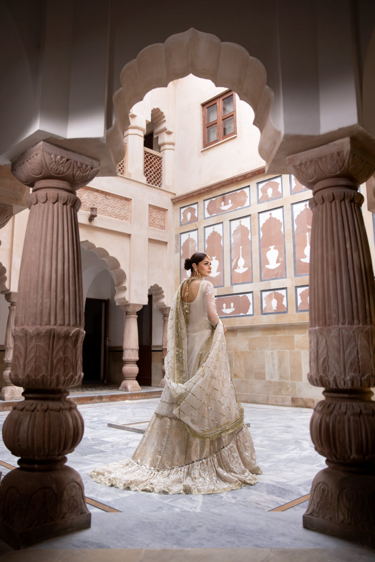 Tabyaa | Sajni Bridal | Ruhi