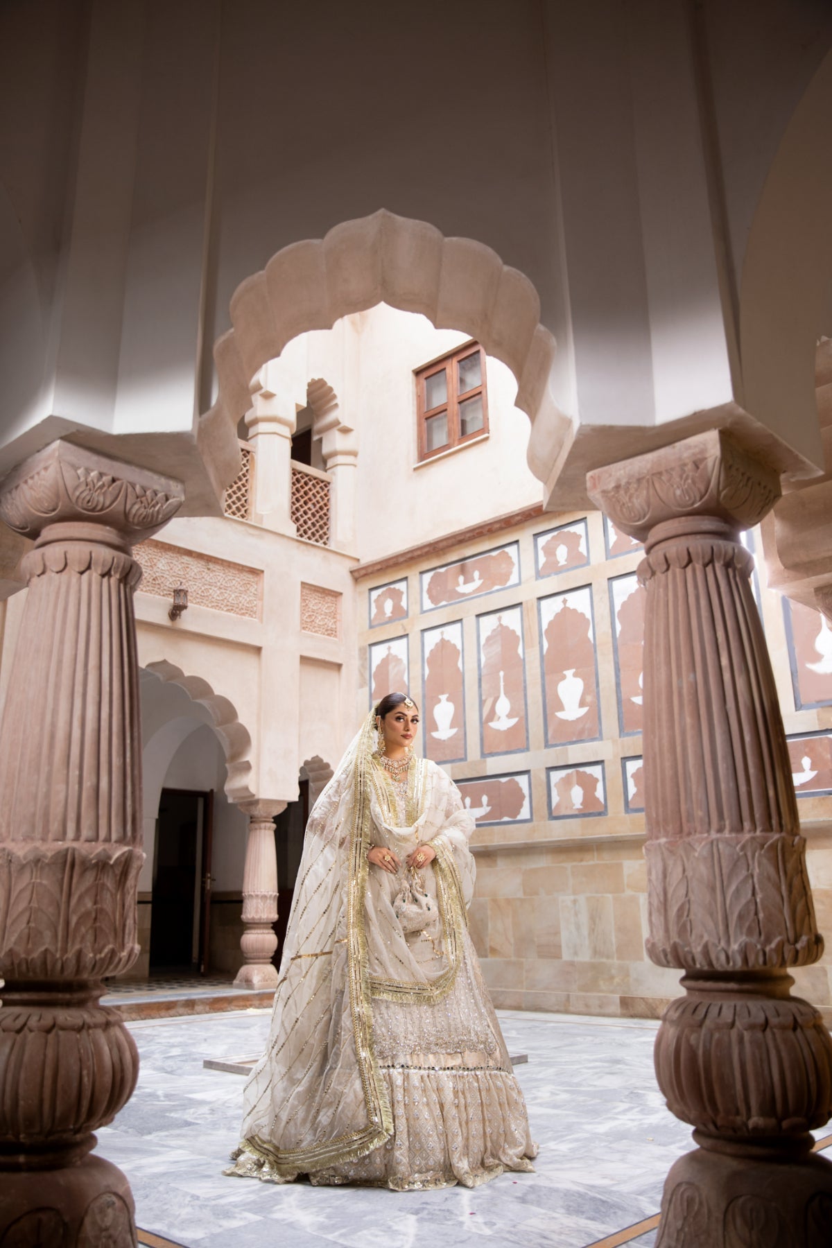 Tabyaa | Sajni Bridal | Ruhi