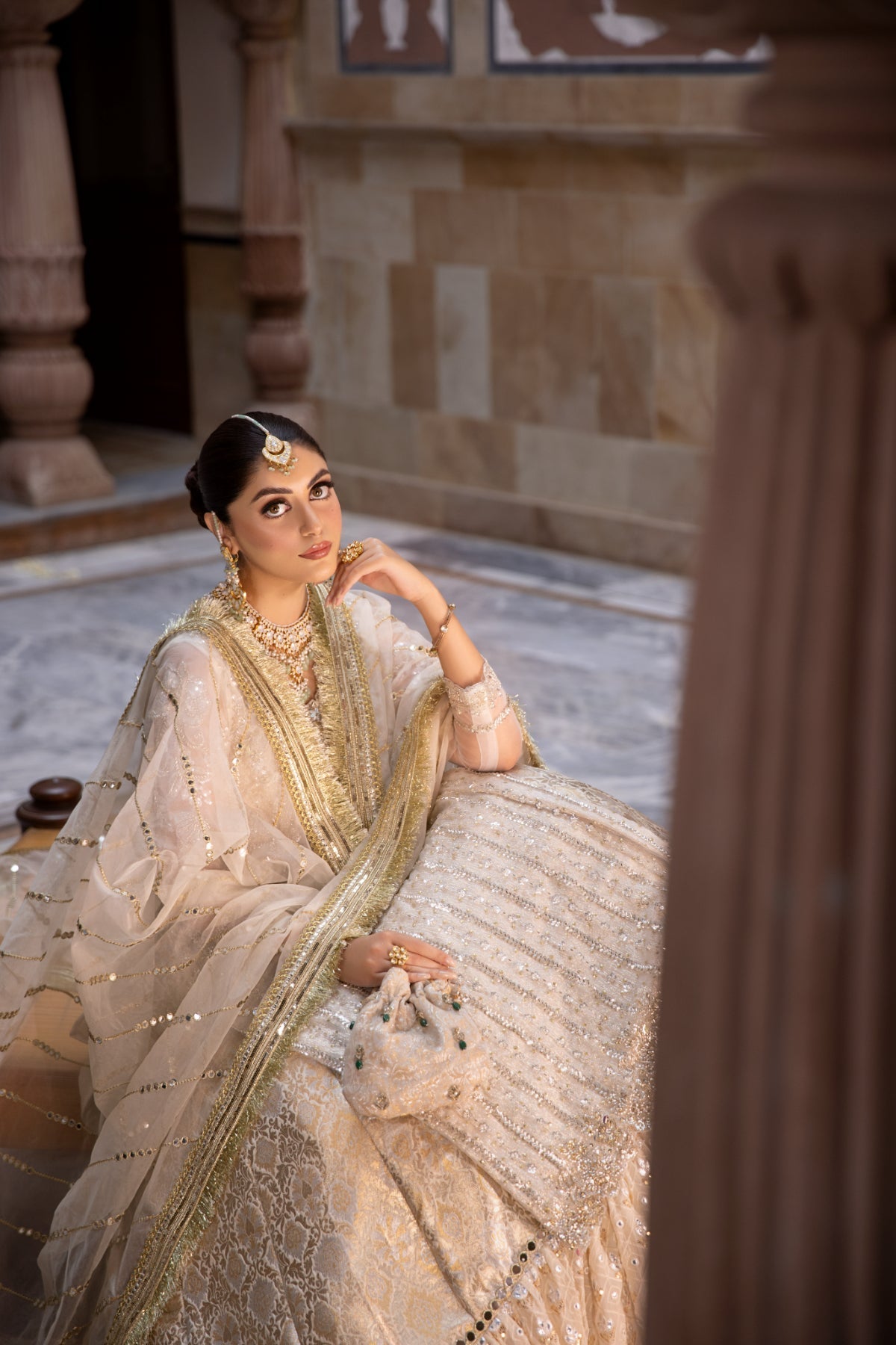 Tabyaa | Sajni Bridal | Ruhi