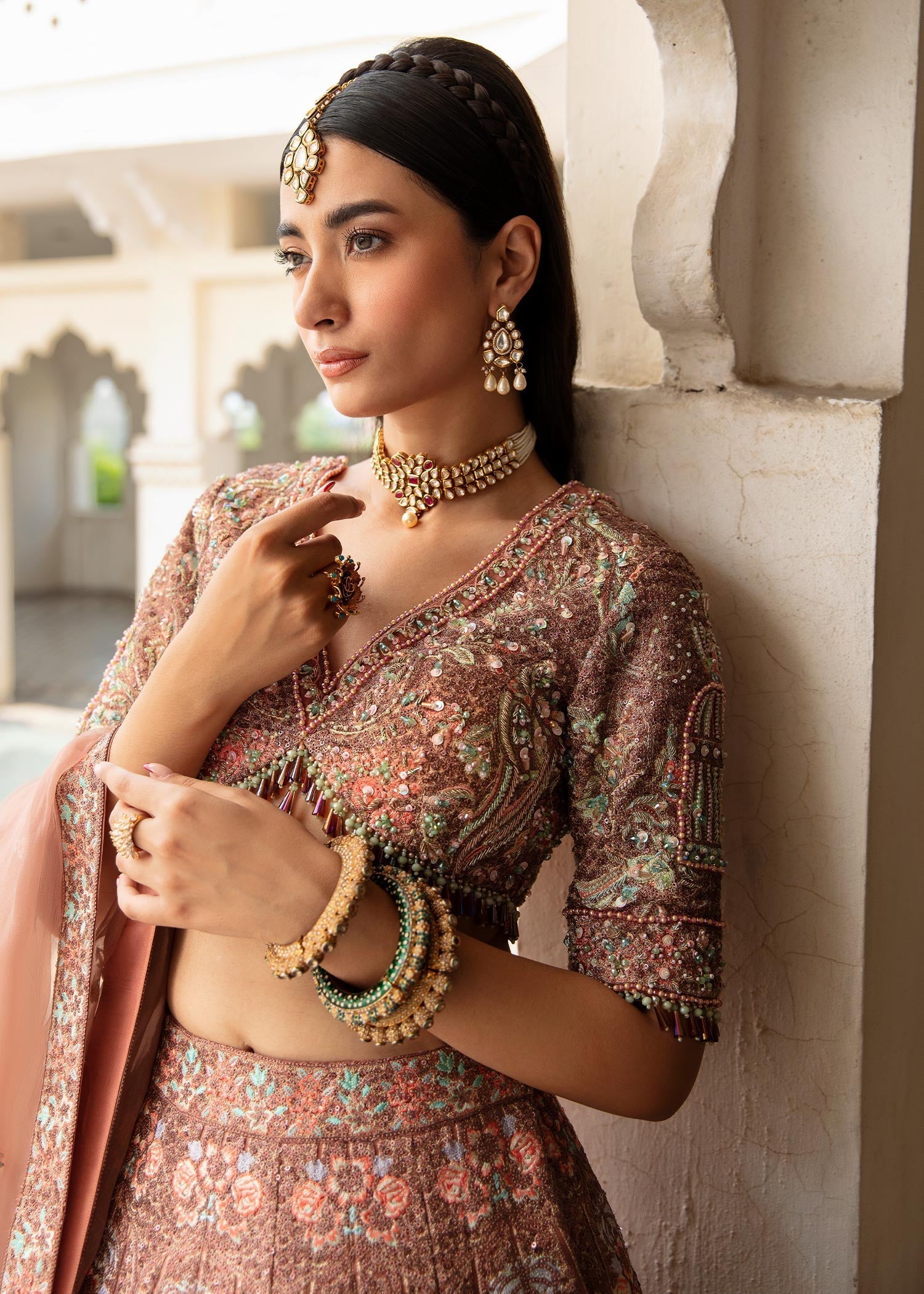 Waqas Shah | Taj Mahal | NAZ BANO