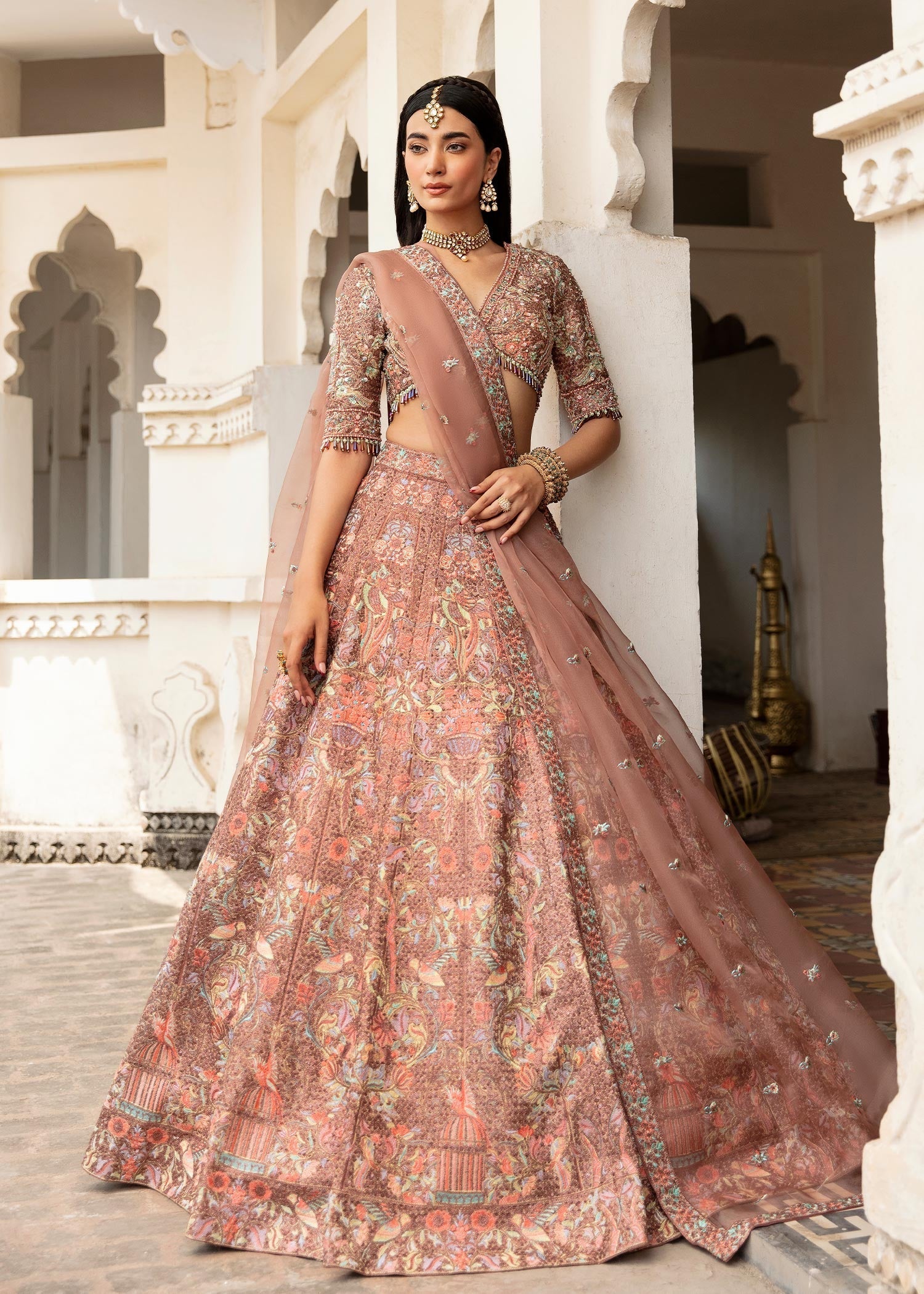 Waqas Shah | Taj Mahal | NAZ BANO