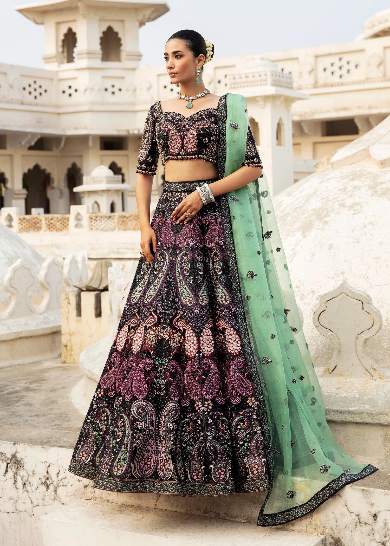 Waqas Shah | Taj Mahal | ZARQA BANO