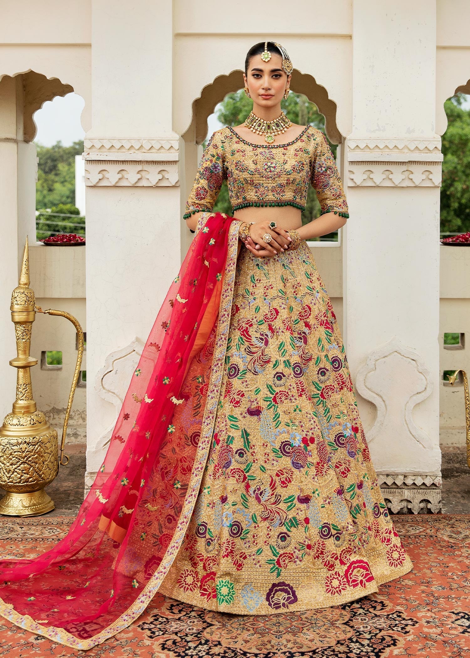 Waqas Shah | Taj Mahal | HUSNA BANO