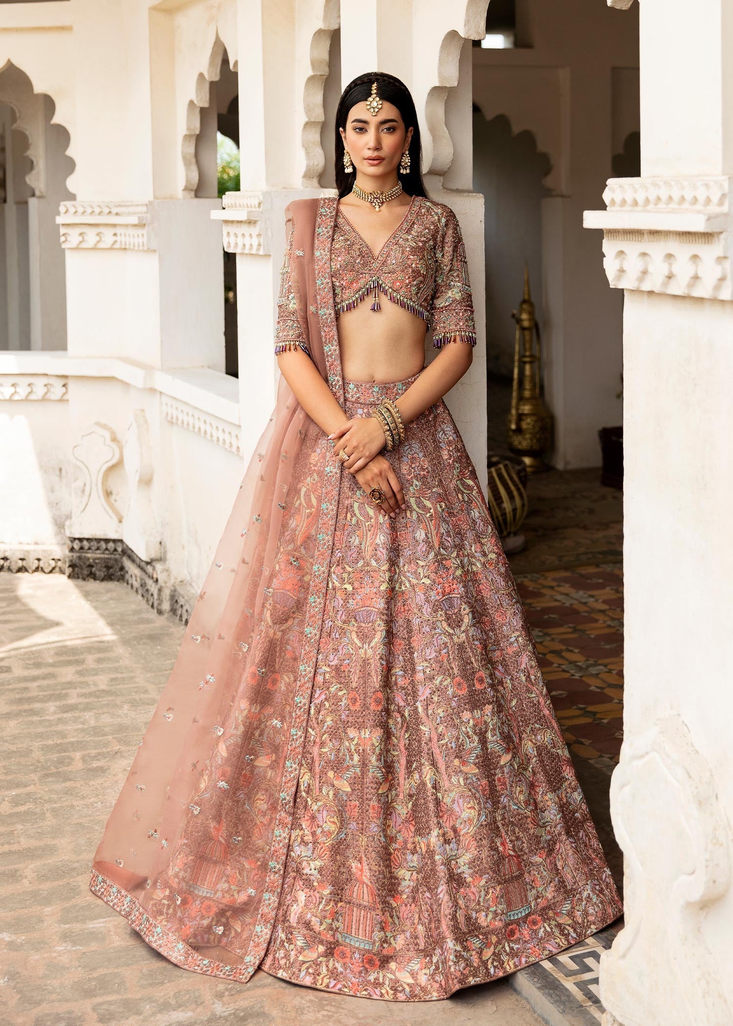 Waqas Shah | Taj Mahal | NAZ BANO