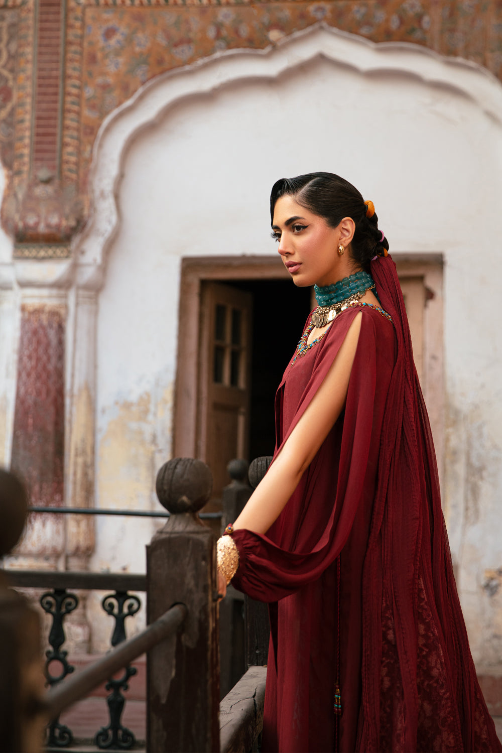 Nilofer Shahid | Maansi Edit | Talia