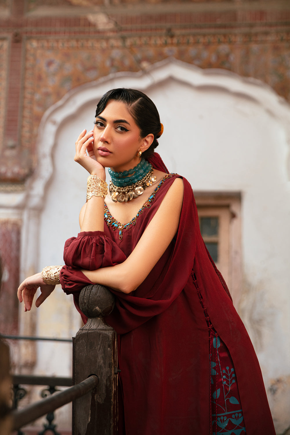 Nilofer Shahid | Maansi Edit | Talia