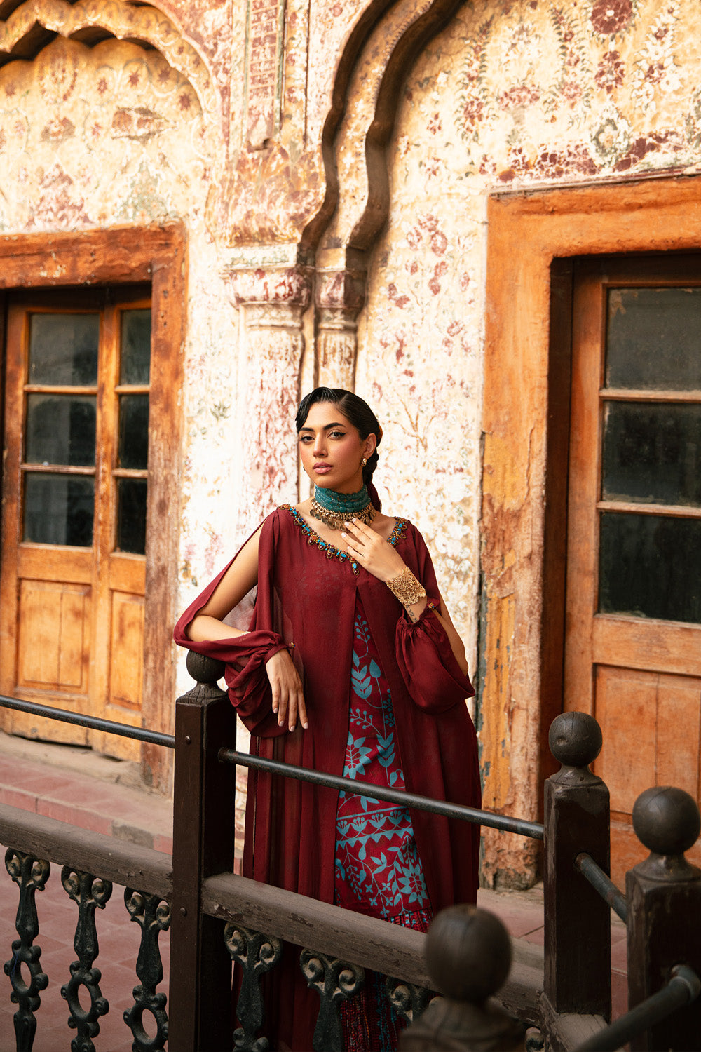 Nilofer Shahid | Maansi Edit | Talia