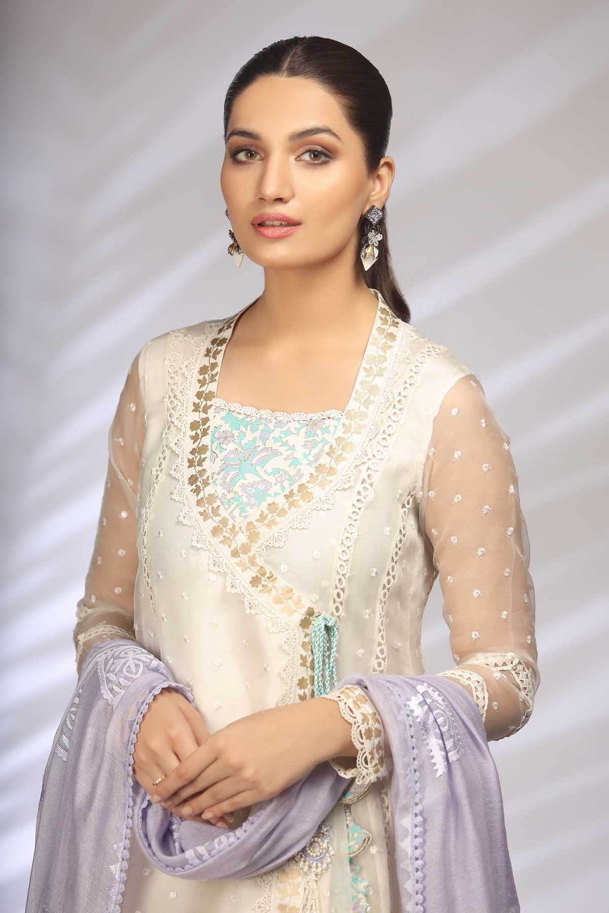 Sana Abbas | Luxury Pret | Taskeem - Official Sana Abbas - Agha Fabrics UK