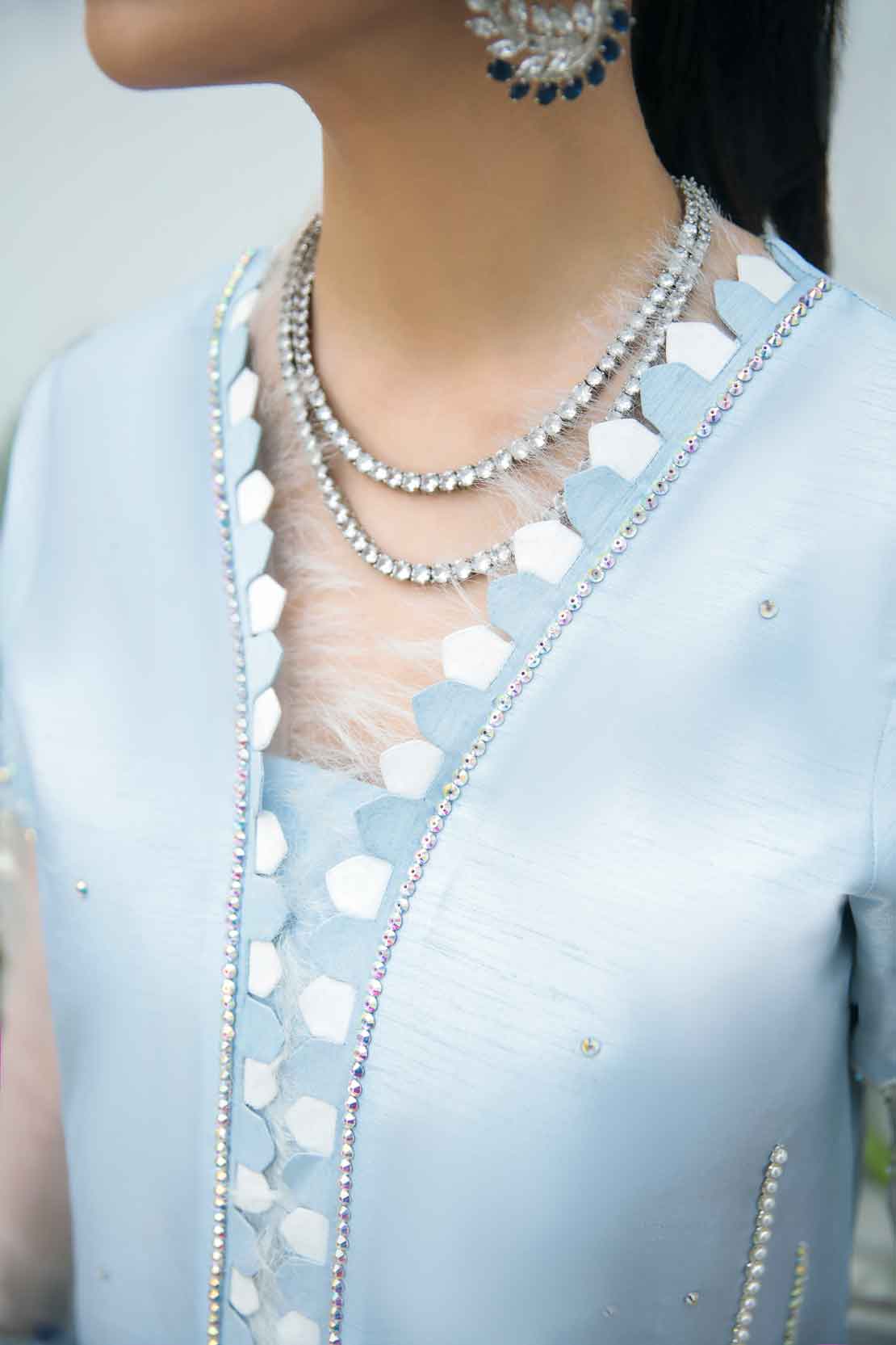 Leon | Leon Luxe Collection | BEAU BLUE